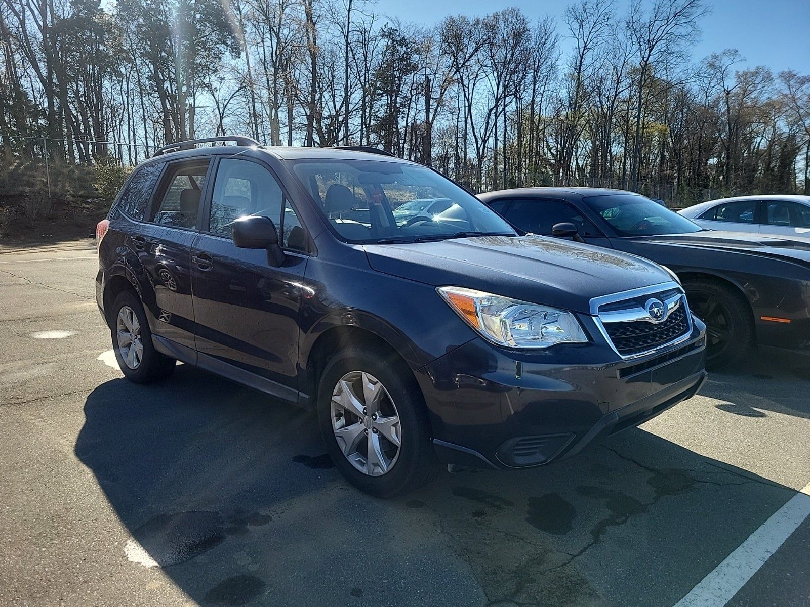 2015 Subaru Forester 2.5i AWD