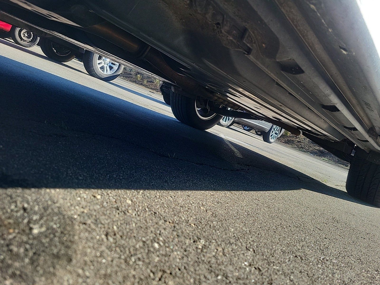 2015 Subaru Forester 2.5i AWD
