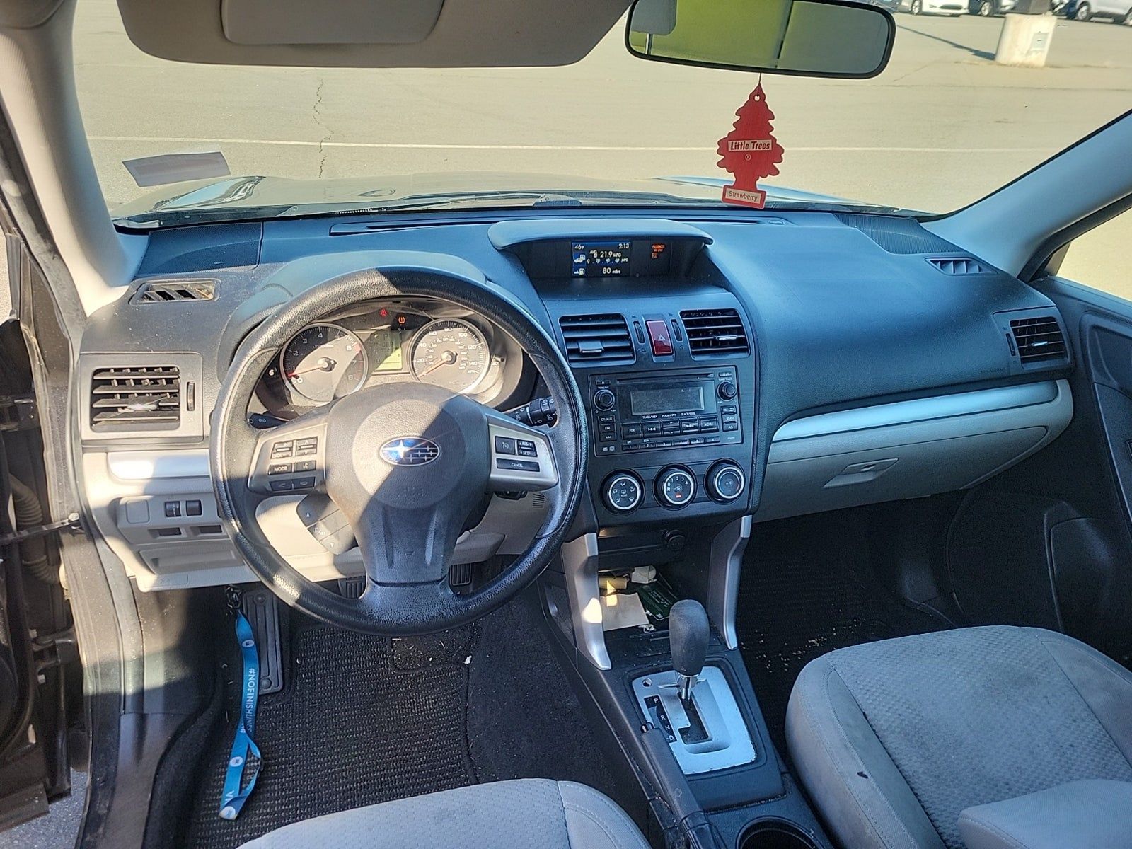 2015 Subaru Forester 2.5i AWD