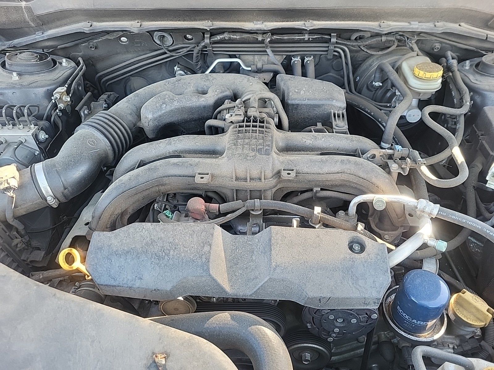 2015 Subaru Forester 2.5i AWD
