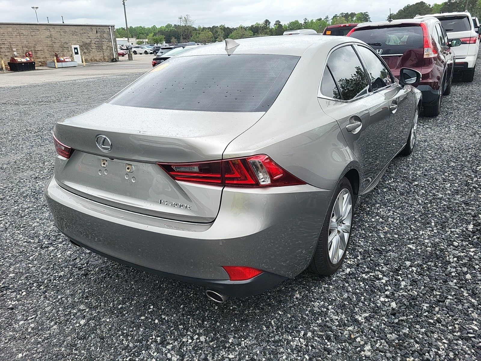 2016 Lexus IS IS 200t RWD