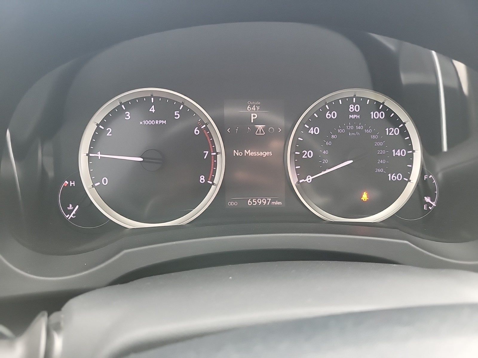 2016 Lexus IS IS 200t RWD