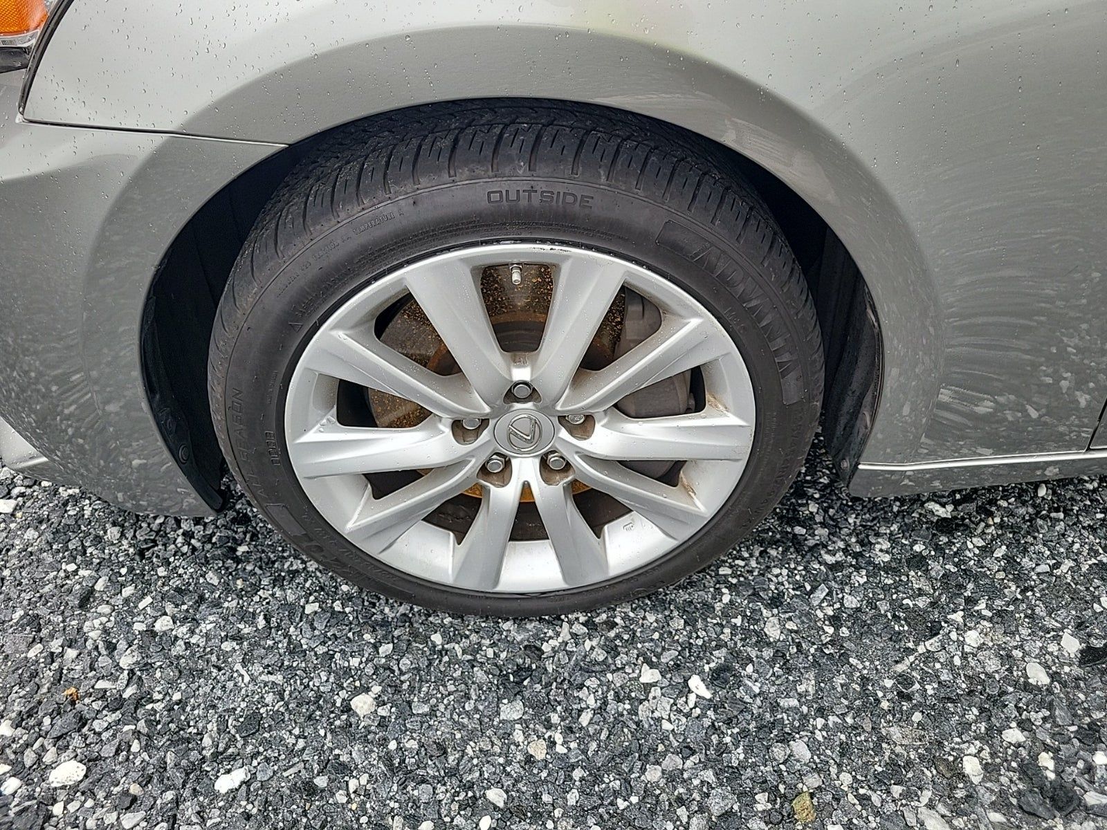 2016 Lexus IS IS 200t RWD