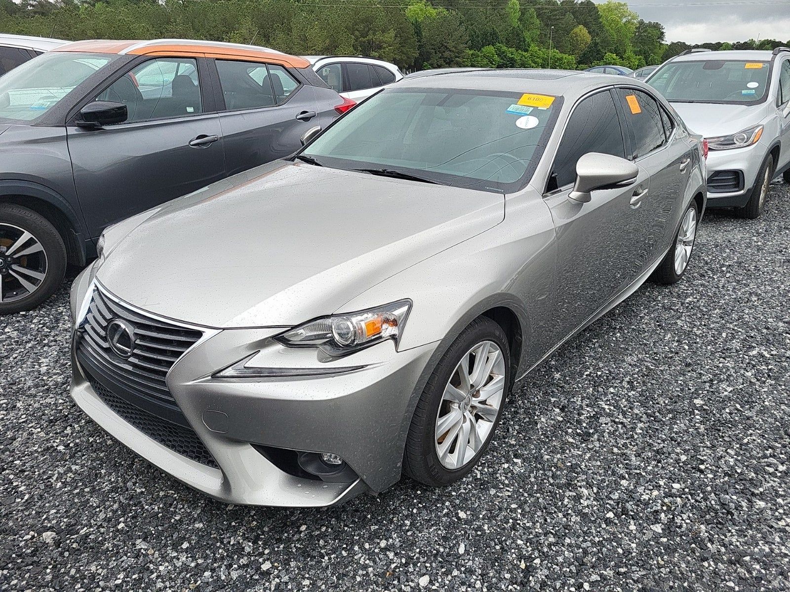 2016 Lexus IS IS 200t RWD
