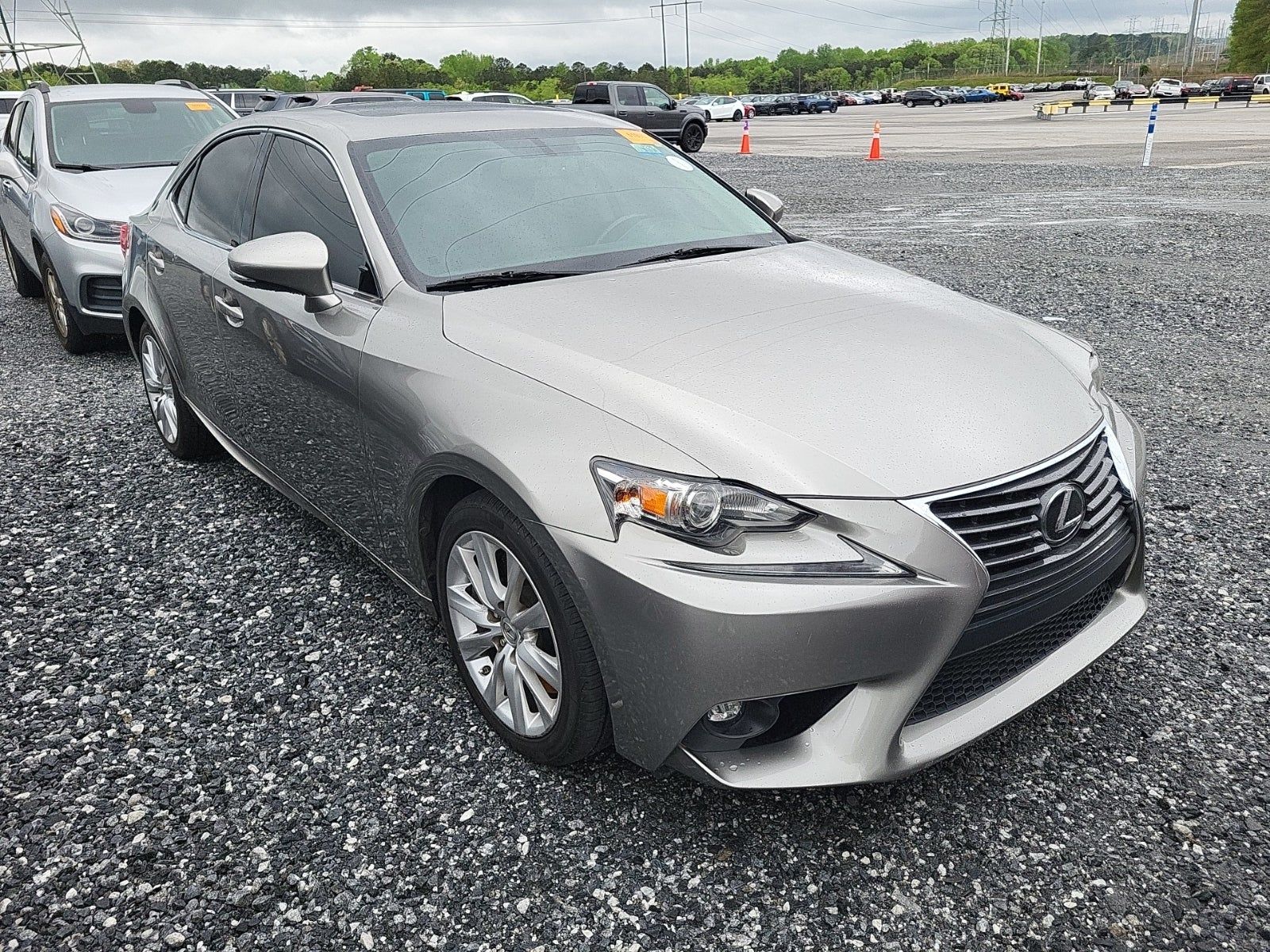 2016 Lexus IS IS 200t RWD