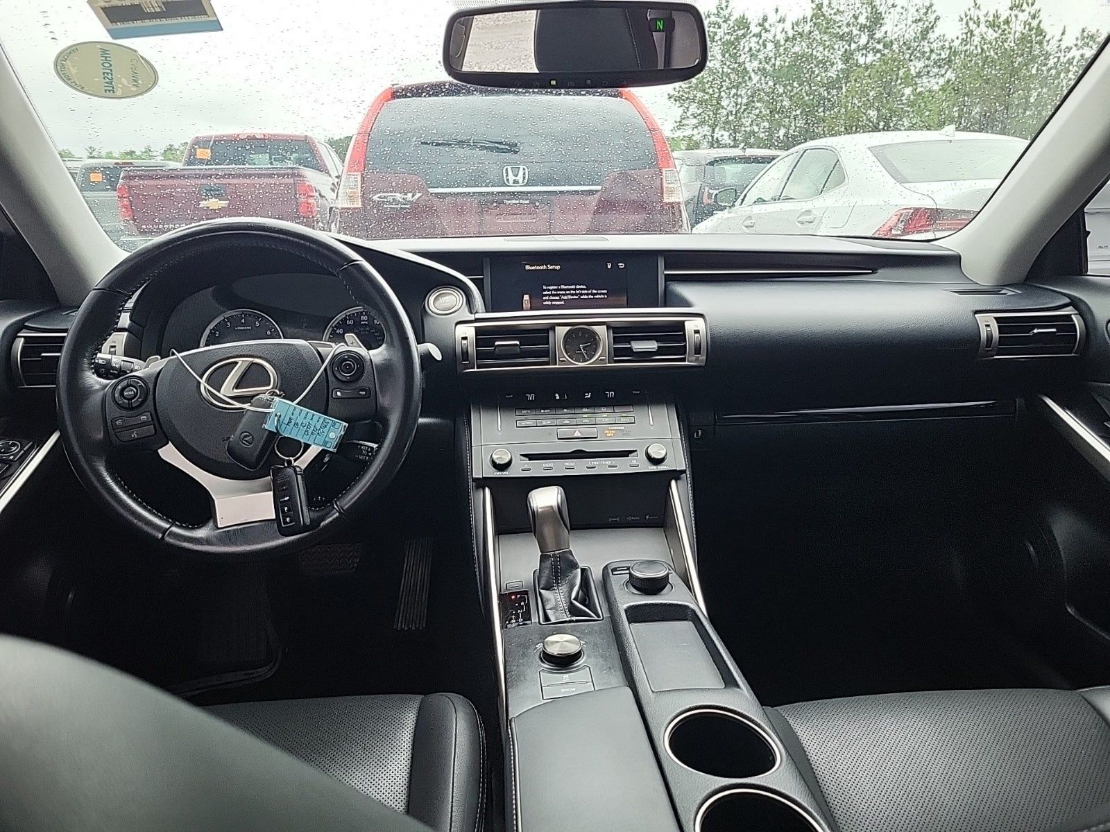 2016 Lexus IS IS 200t RWD