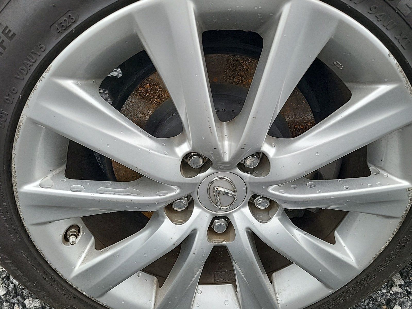 2016 Lexus IS IS 200t RWD