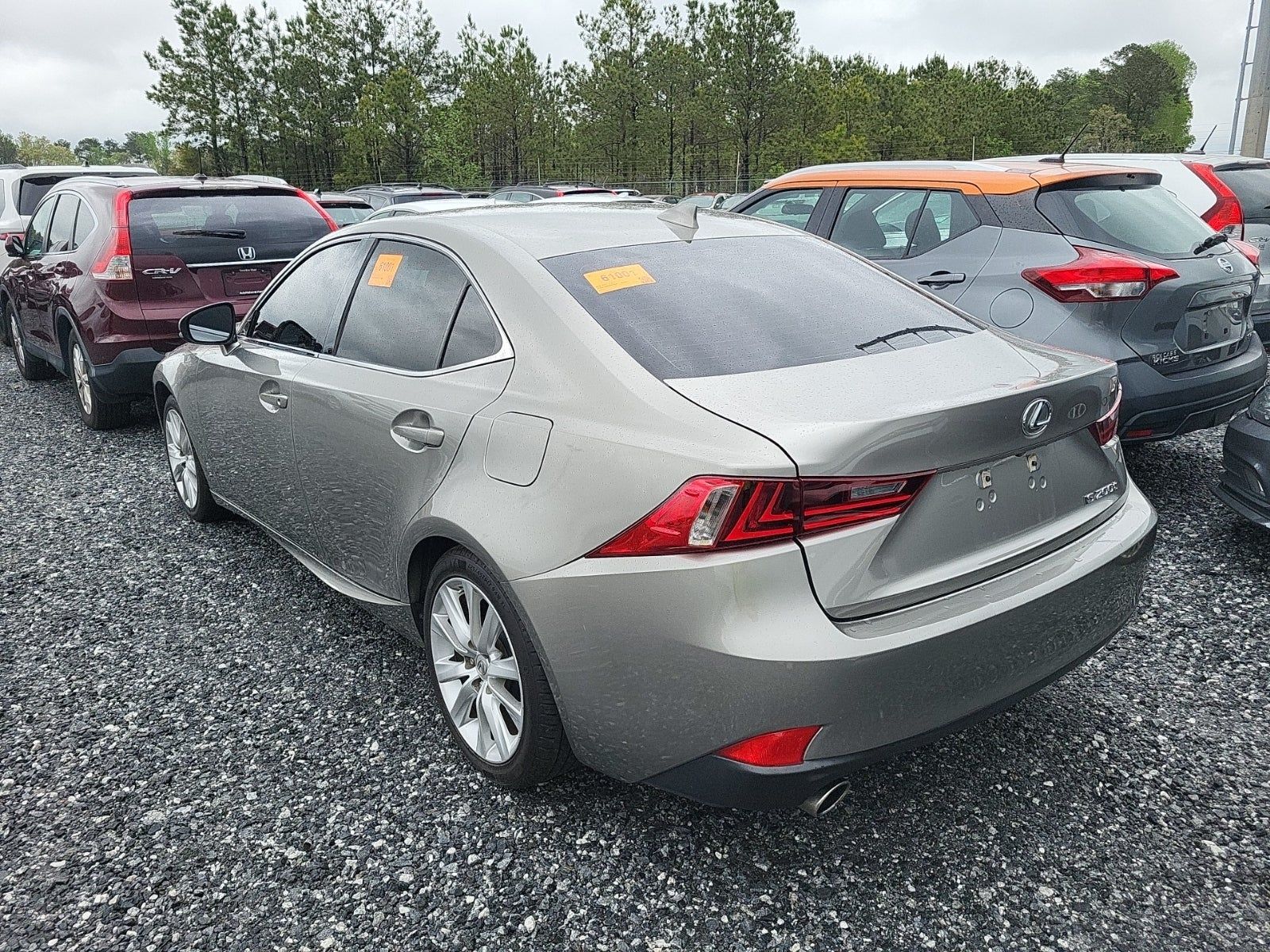 2016 Lexus IS IS 200t RWD