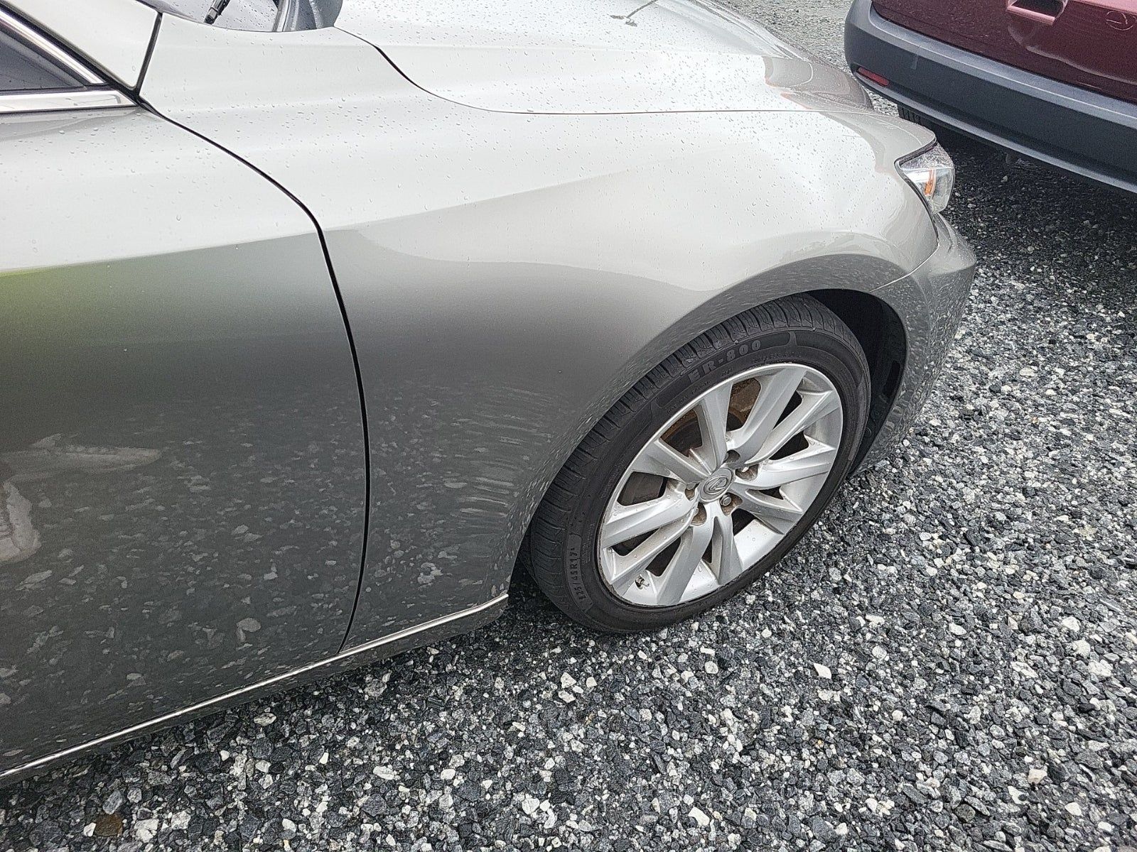 2016 Lexus IS IS 200t RWD