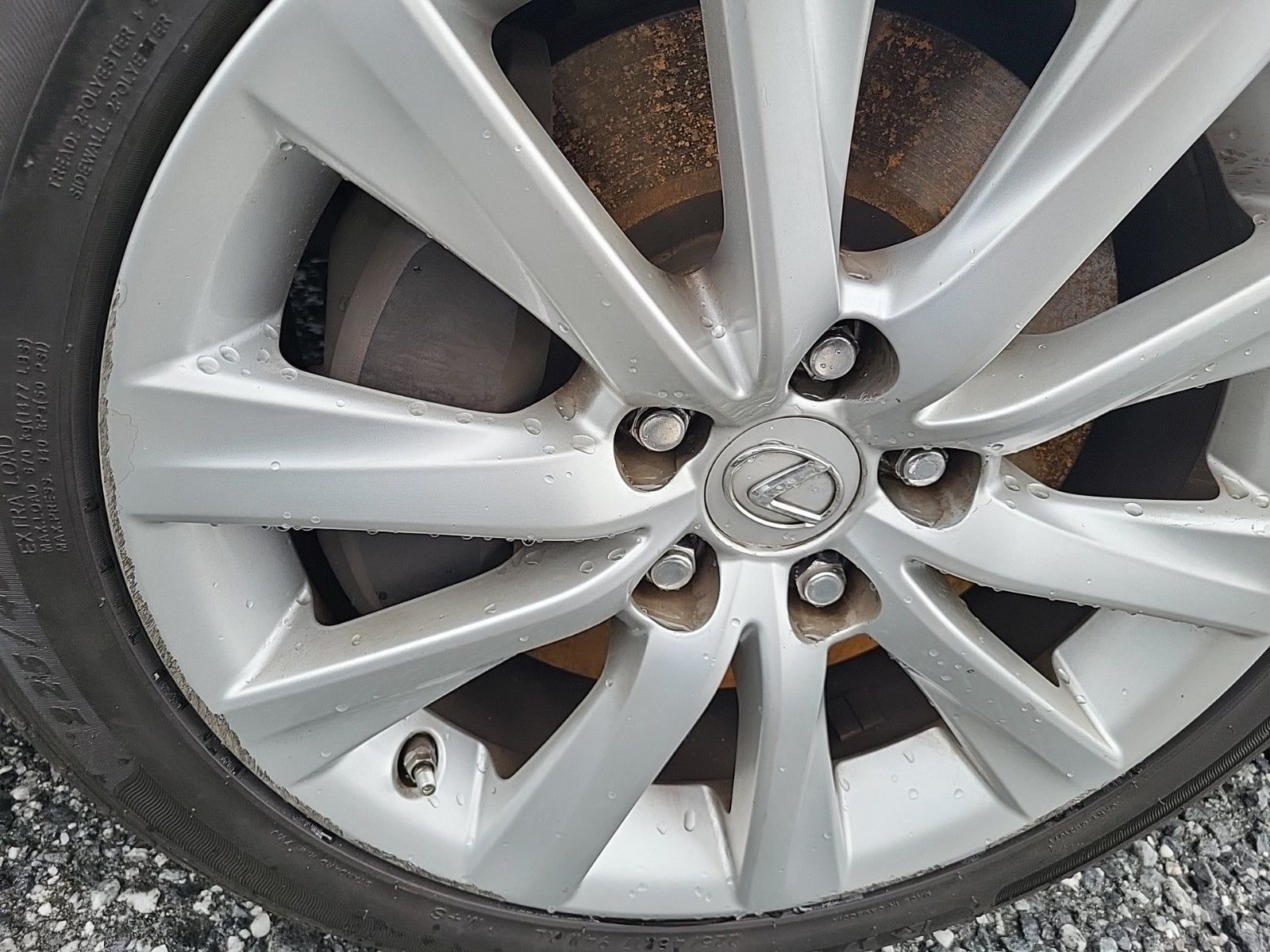 2016 Lexus IS IS 200t RWD