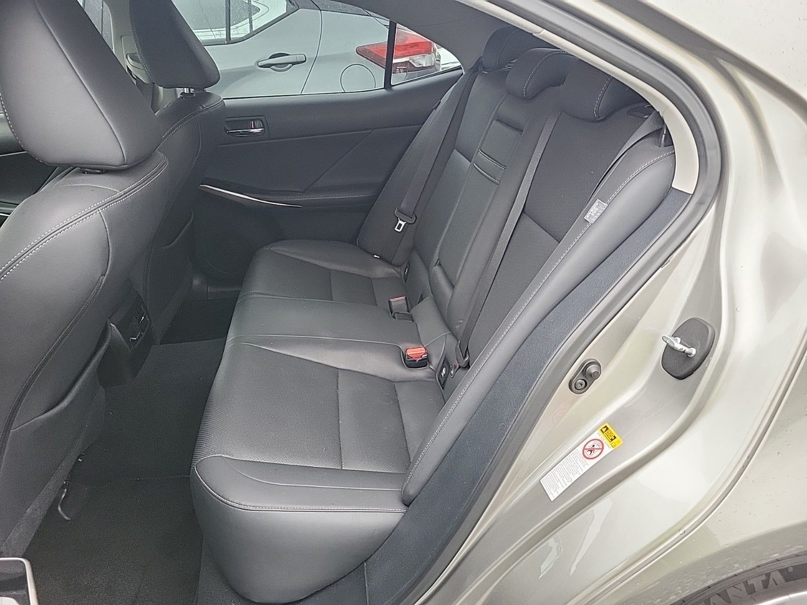 2016 Lexus IS IS 200t RWD