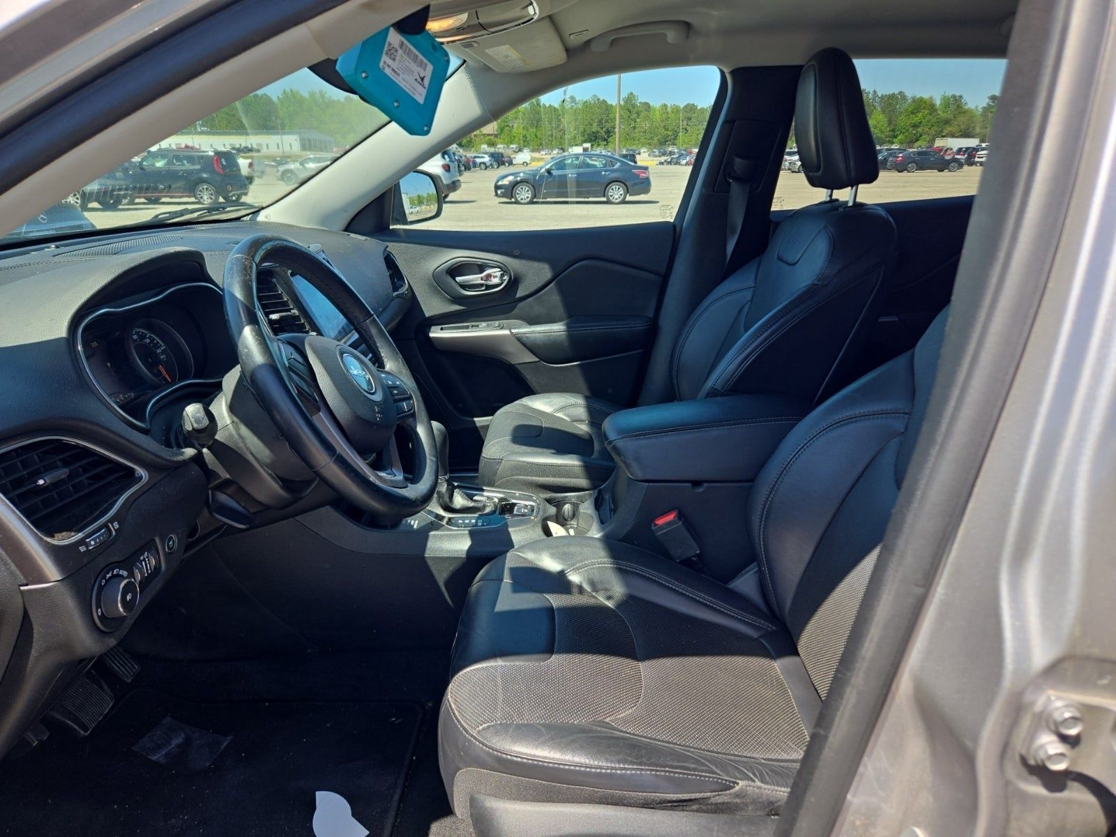 2019 Jeep Cherokee Limited AWD