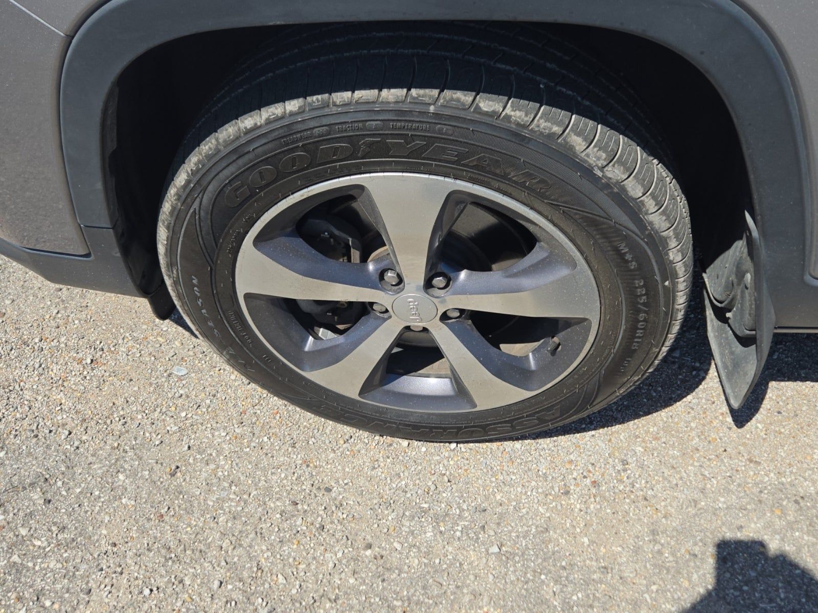 2019 Jeep Cherokee Limited AWD