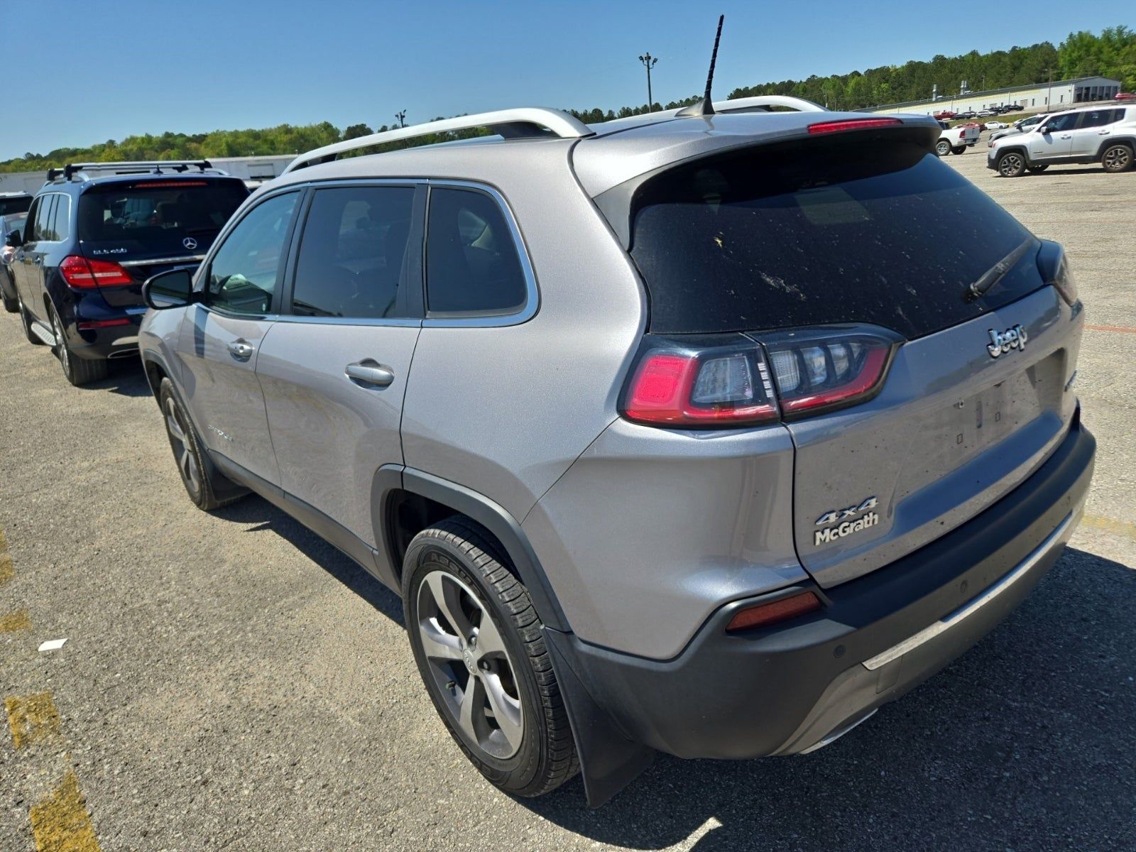 2019 Jeep Cherokee Limited AWD