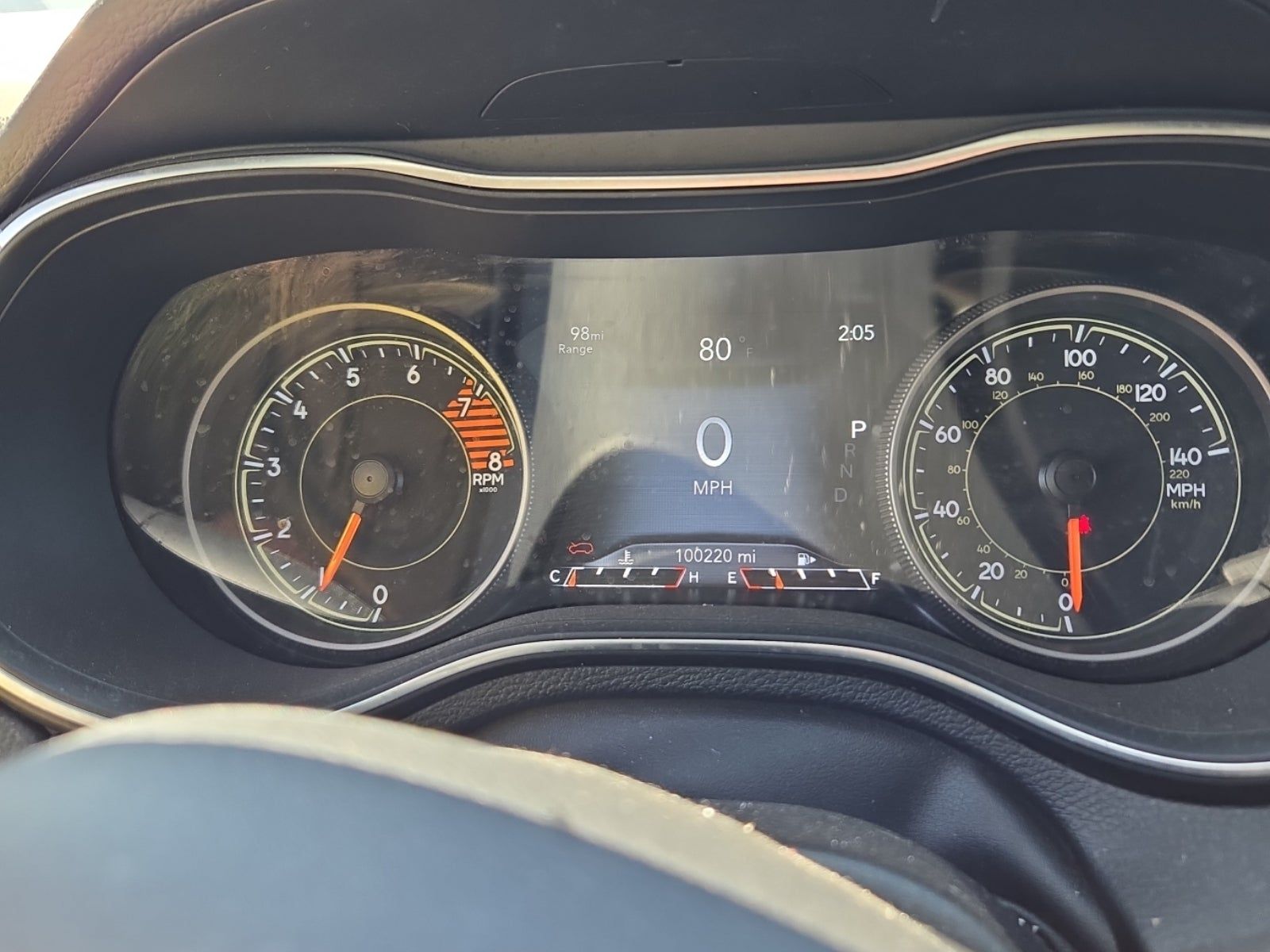 2019 Jeep Cherokee Limited AWD