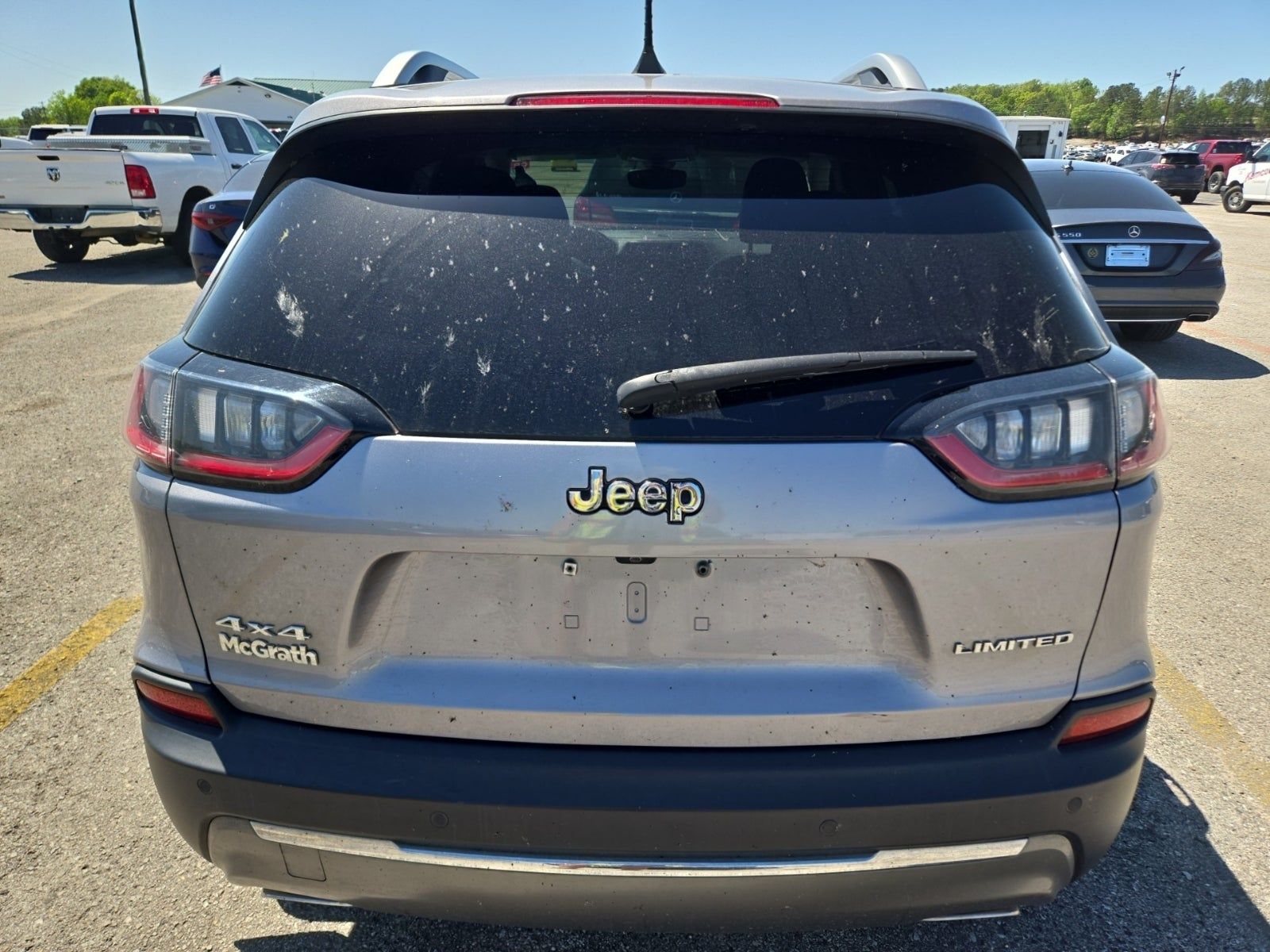2019 Jeep Cherokee Limited AWD
