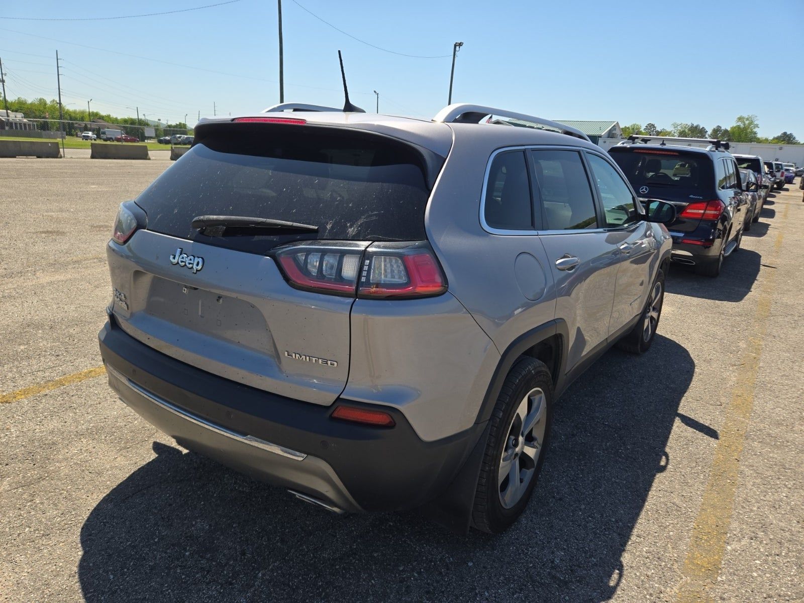 2019 Jeep Cherokee Limited AWD