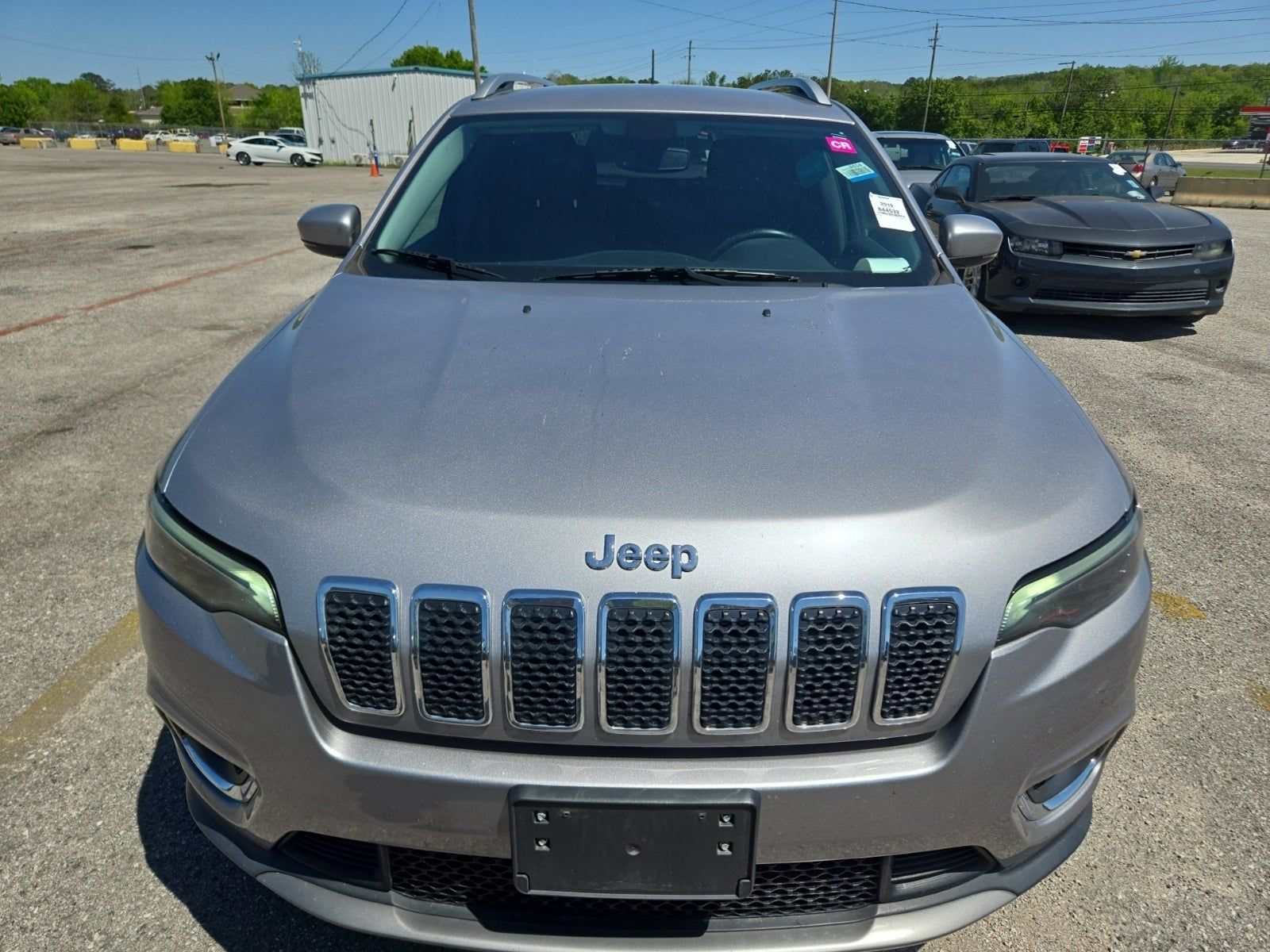 2019 Jeep Cherokee Limited AWD