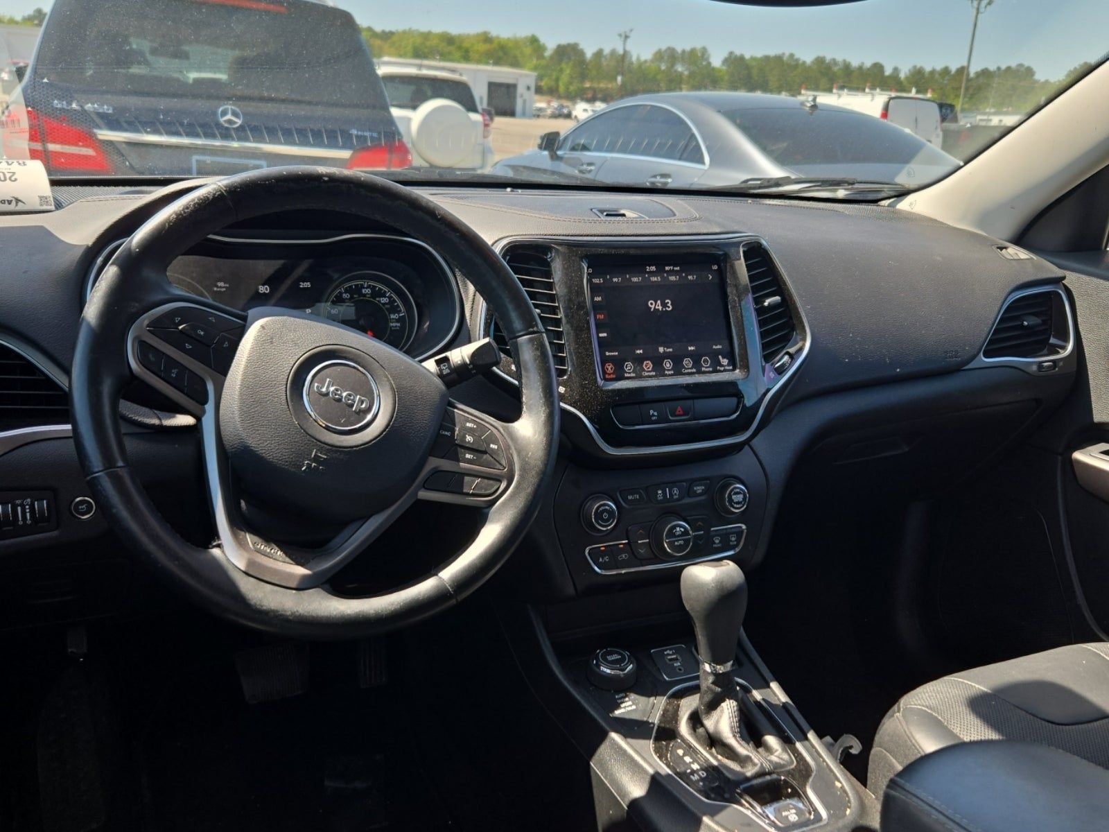 2019 Jeep Cherokee Limited AWD