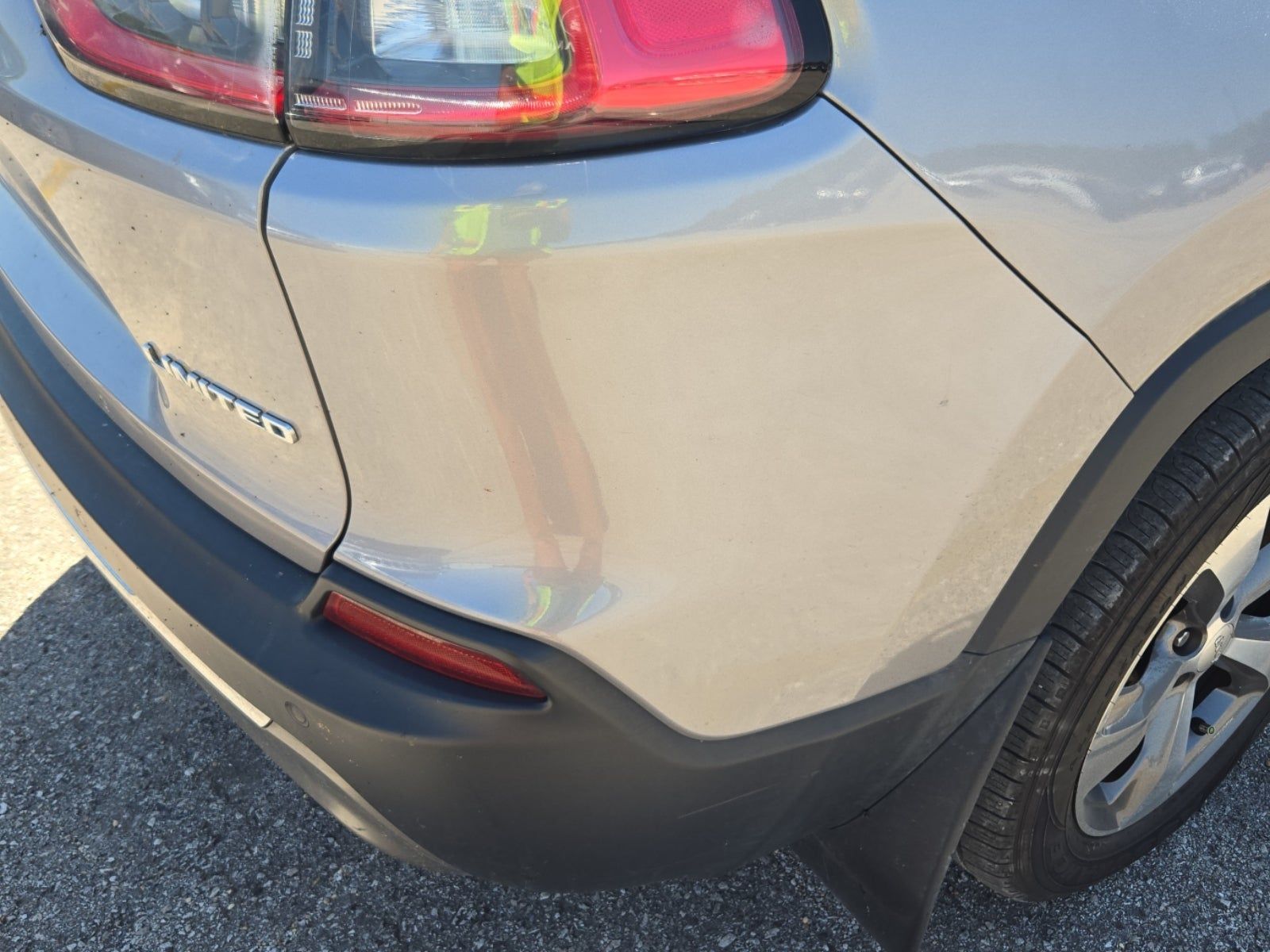 2019 Jeep Cherokee Limited AWD