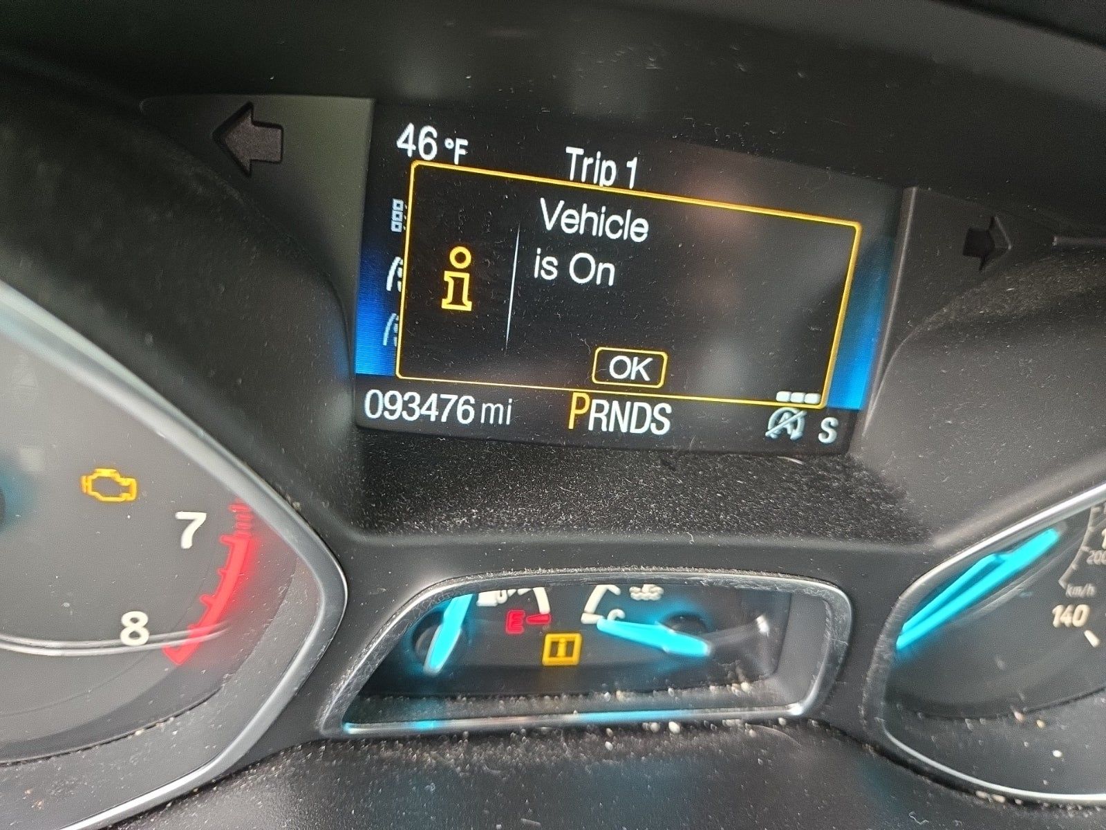 2018 Ford Escape SE FWD