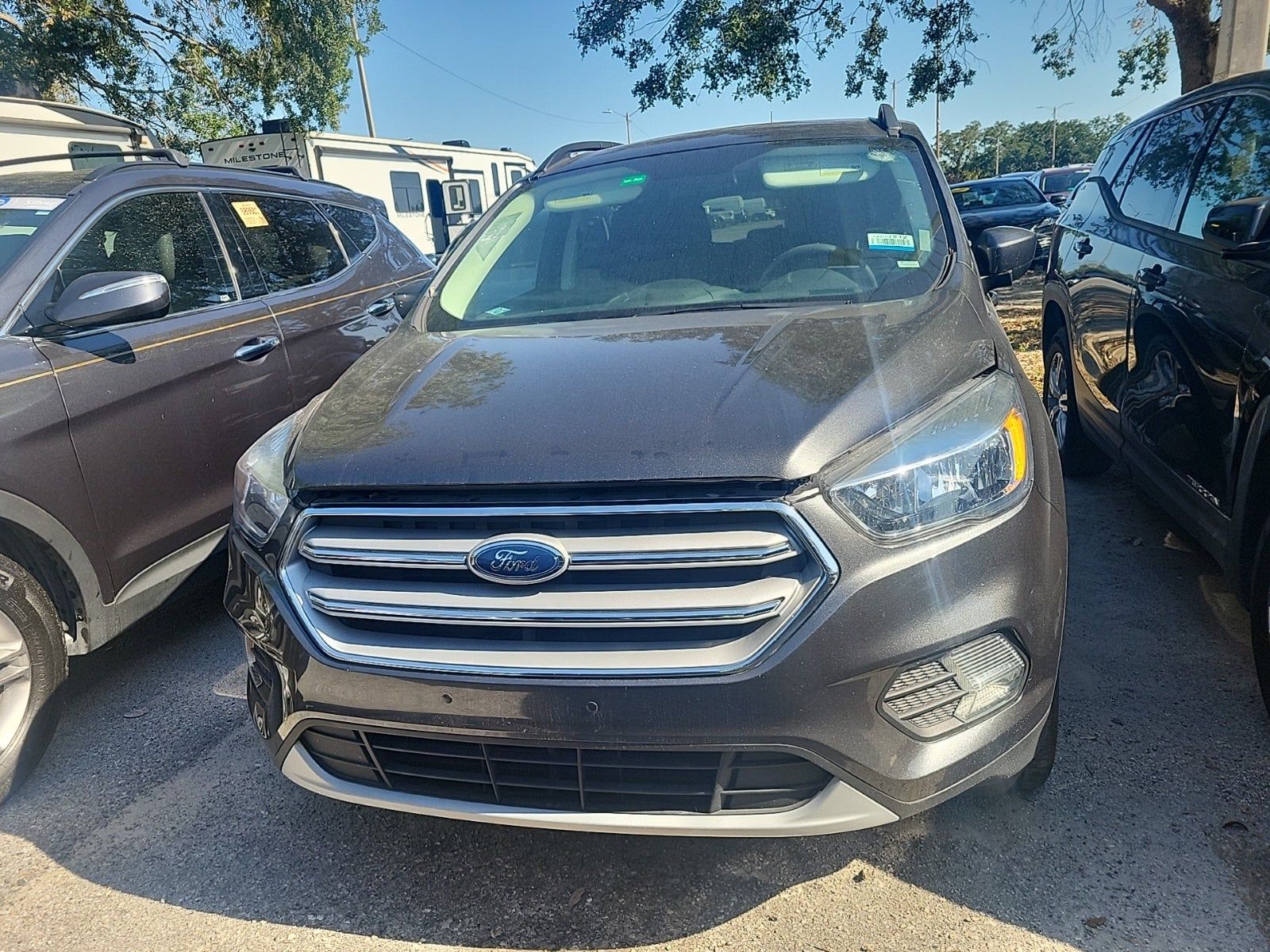 2018 Ford Escape SE FWD