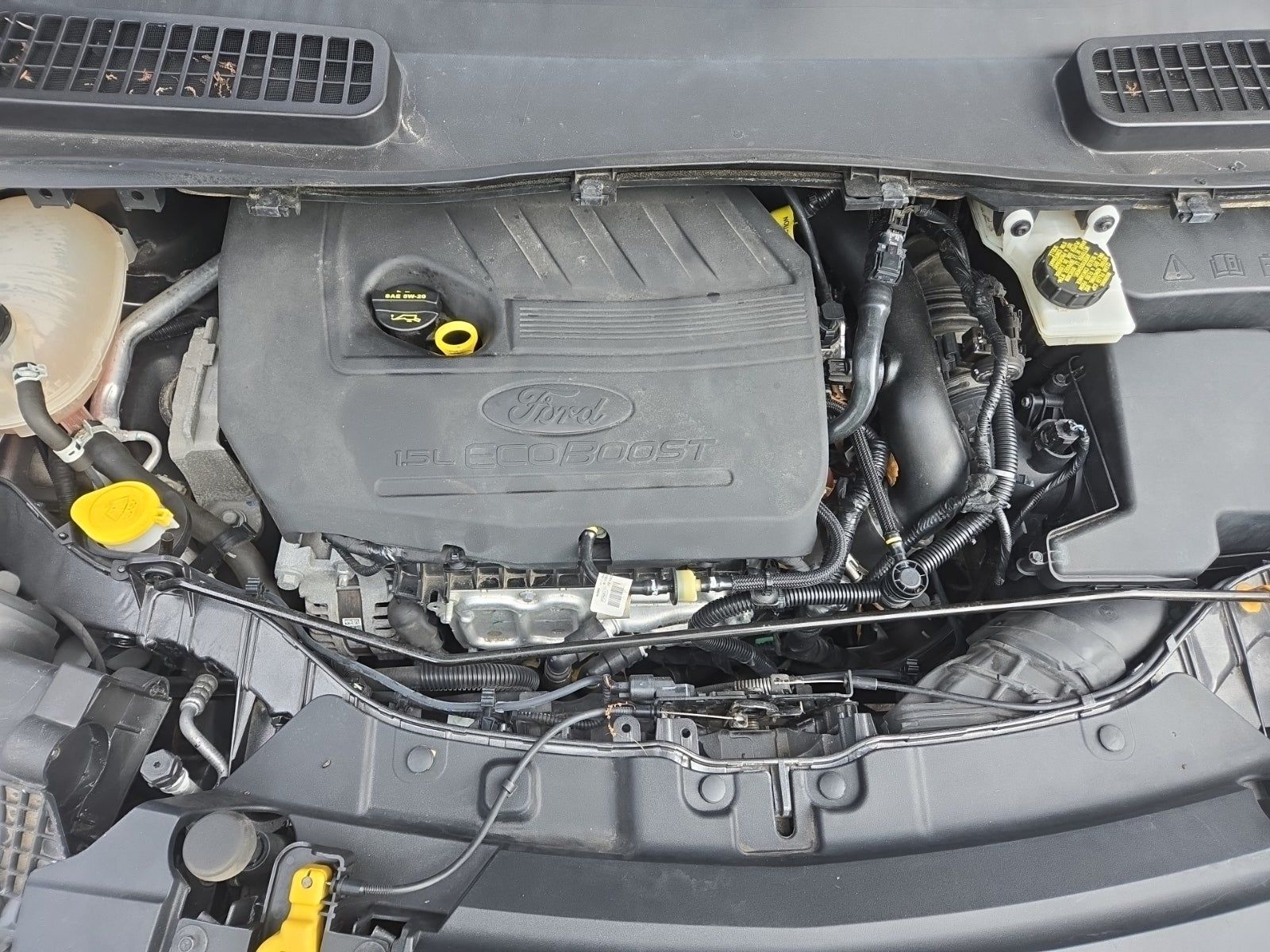 2018 Ford Escape SE FWD