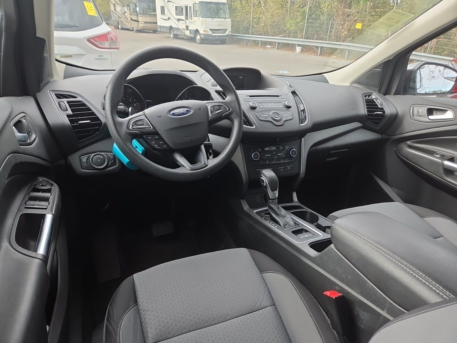 2018 Ford Escape SE FWD