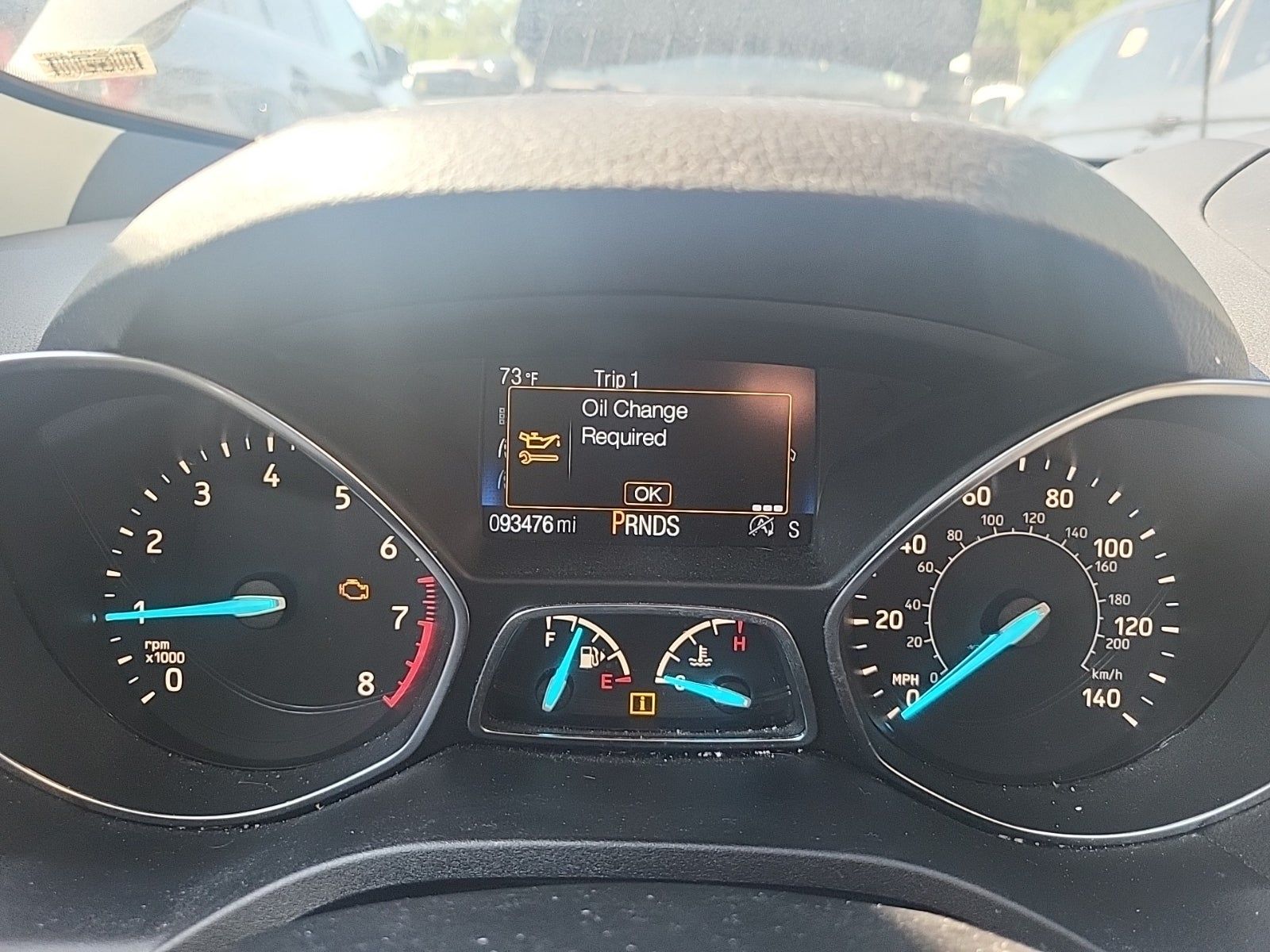 2018 Ford Escape SE FWD