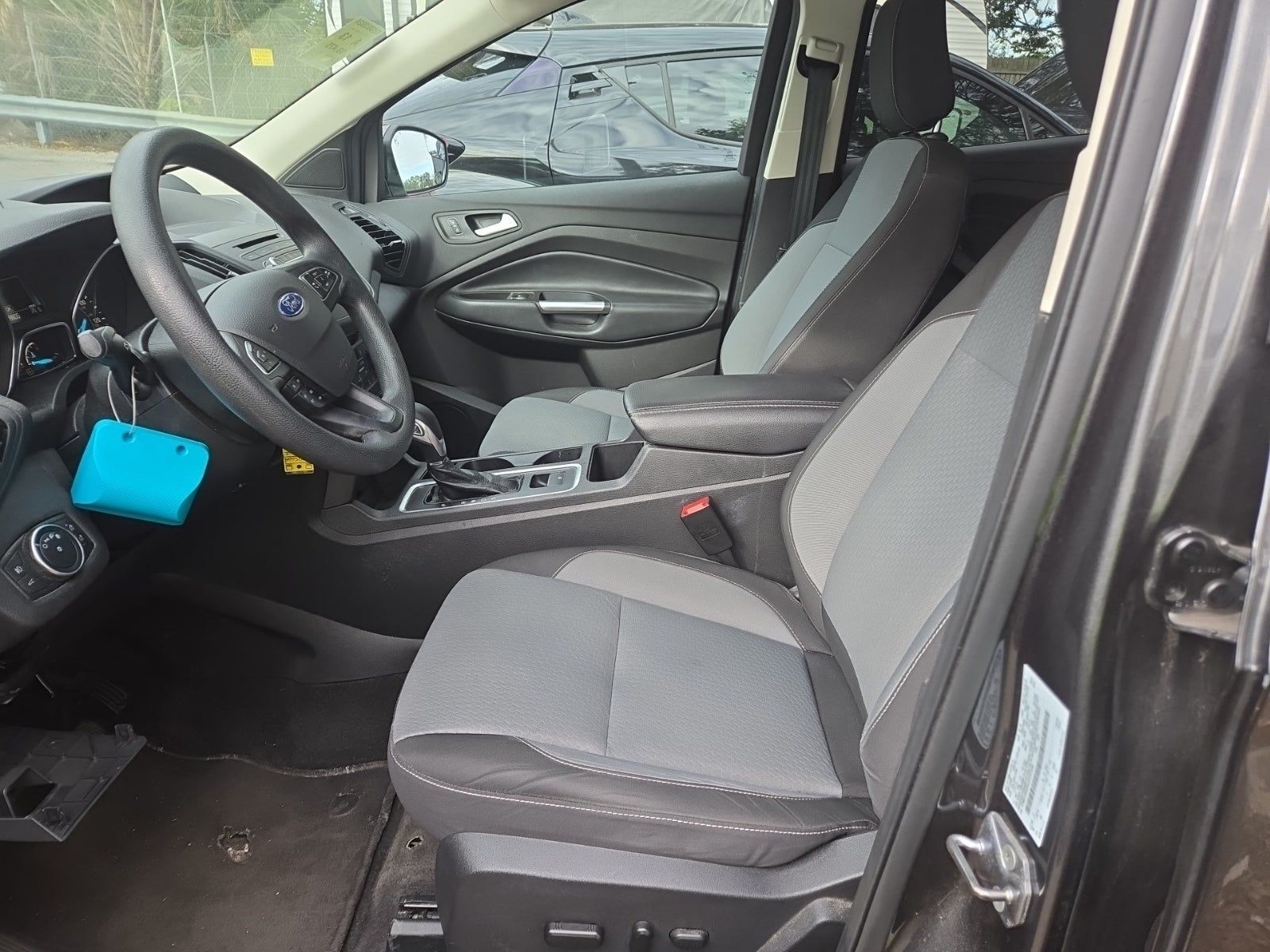 2018 Ford Escape SE FWD