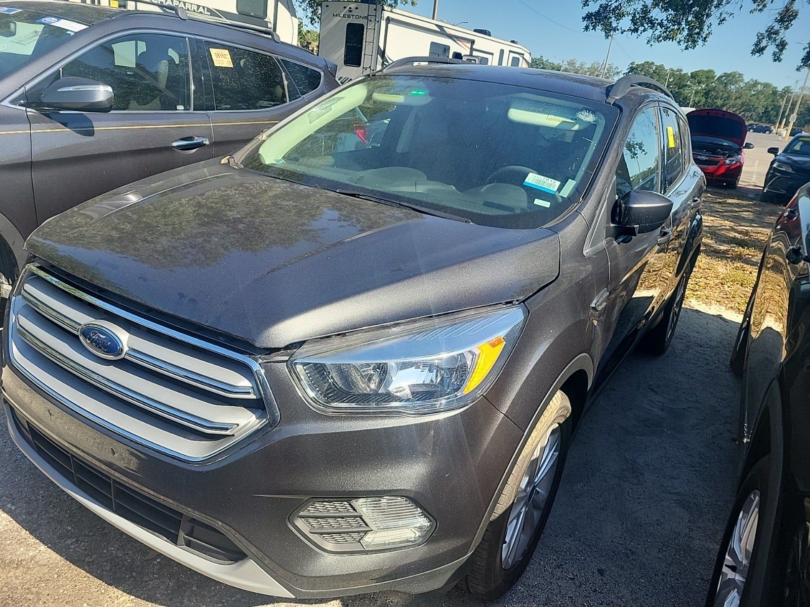 2018 Ford Escape SE FWD
