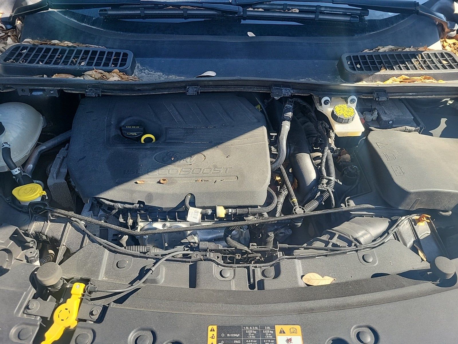 2018 Ford Escape SE FWD