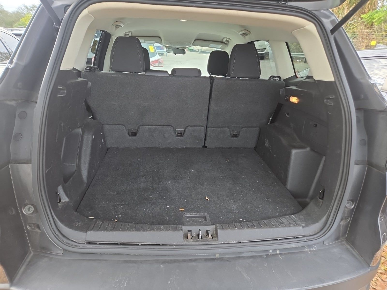 2018 Ford Escape SE FWD