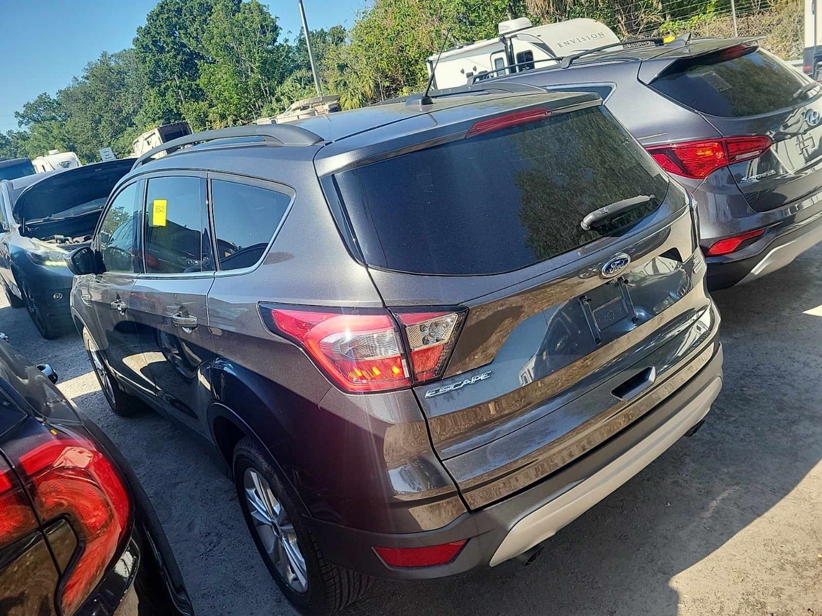 2018 Ford Escape SE FWD