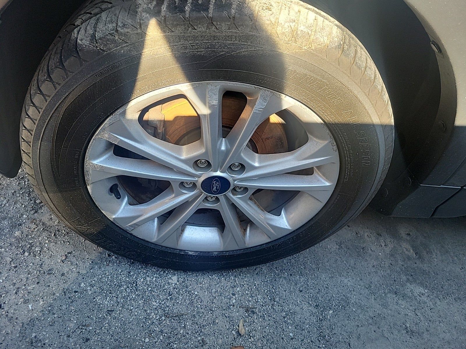 2018 Ford Escape SE FWD