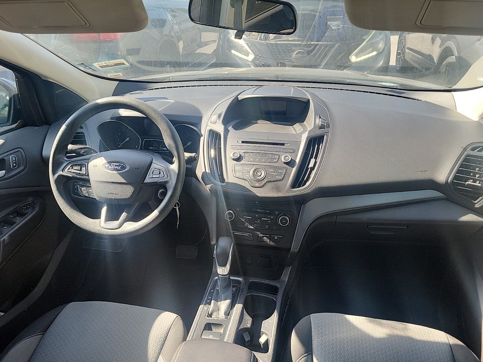 2018 Ford Escape SE FWD