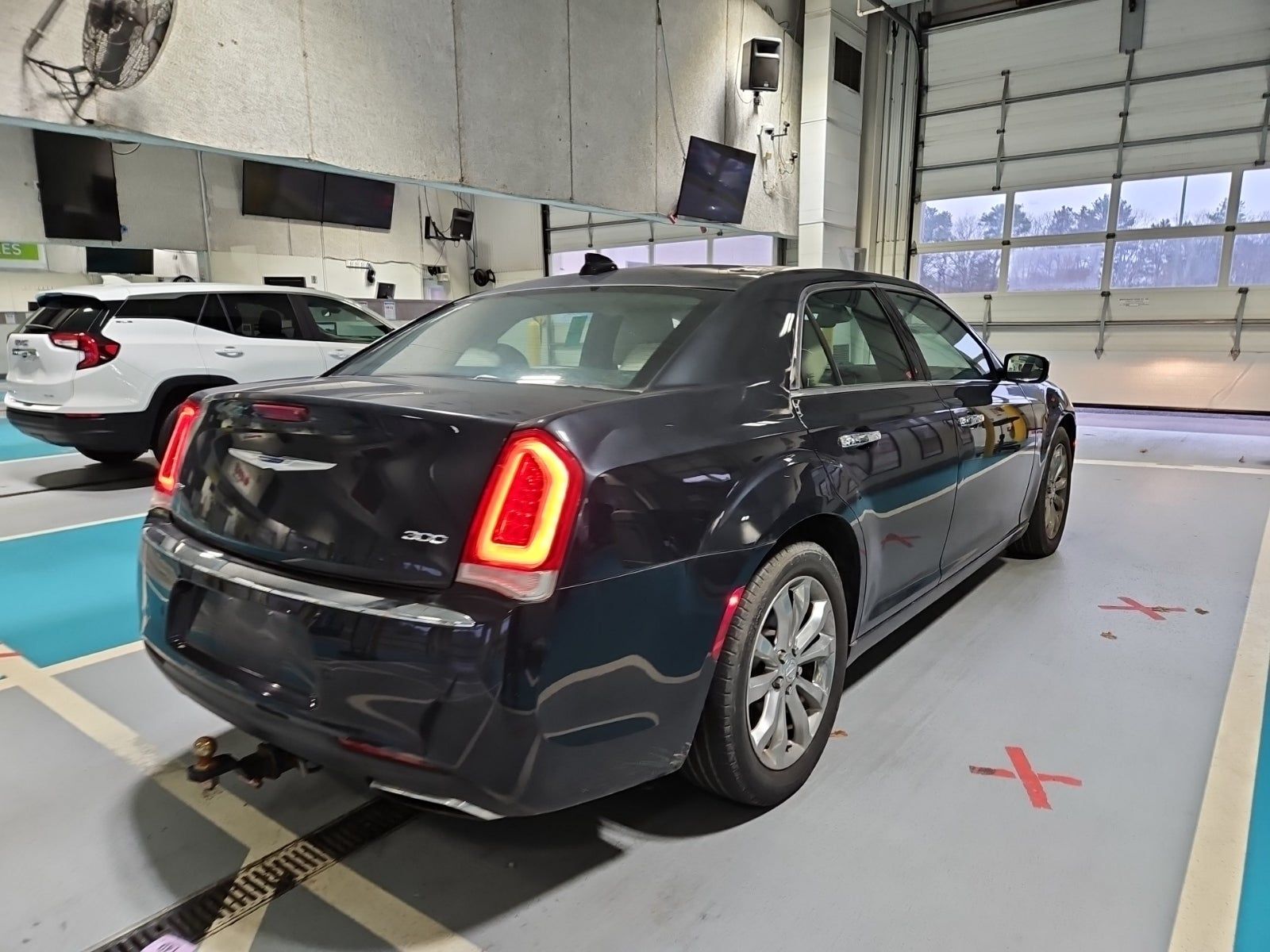 2018 Chrysler 300 Limited AWD