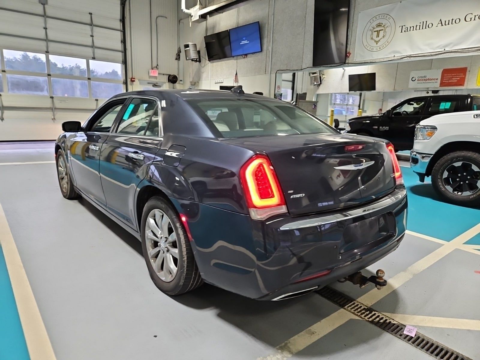 2018 Chrysler 300 Limited AWD