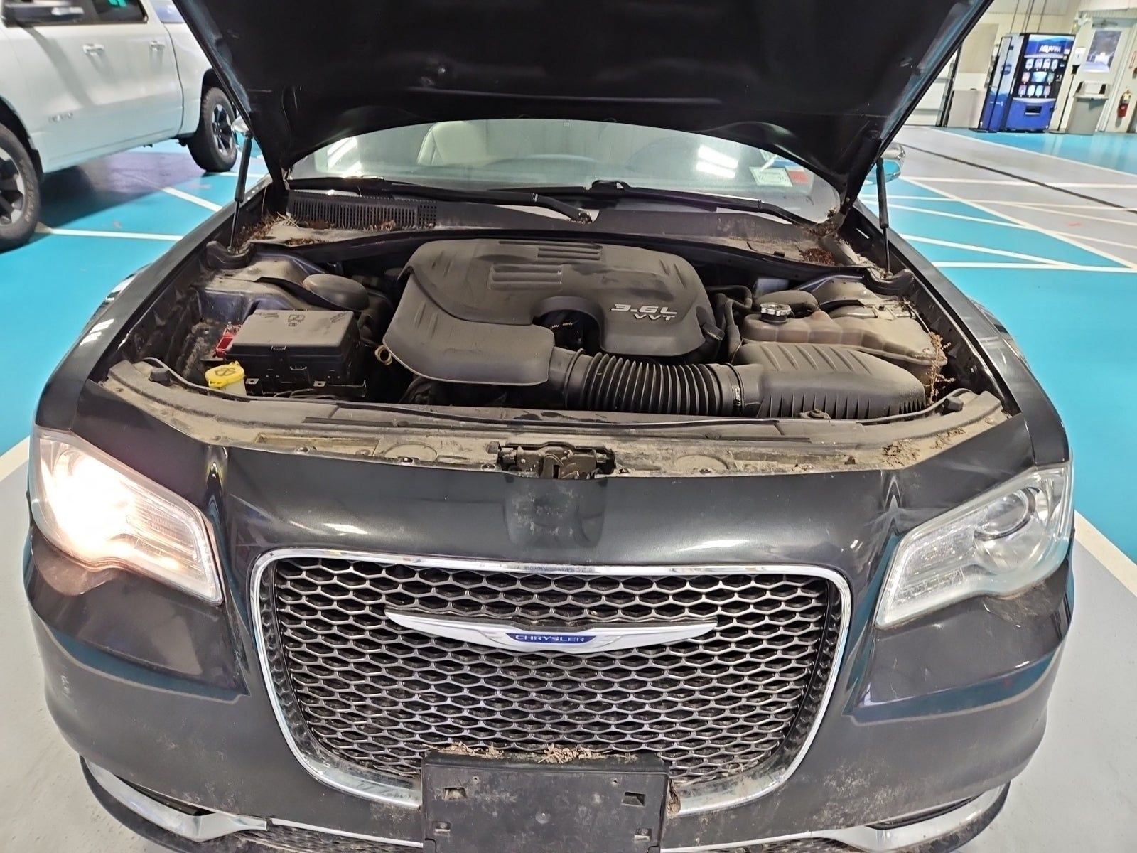 2018 Chrysler 300 Limited AWD