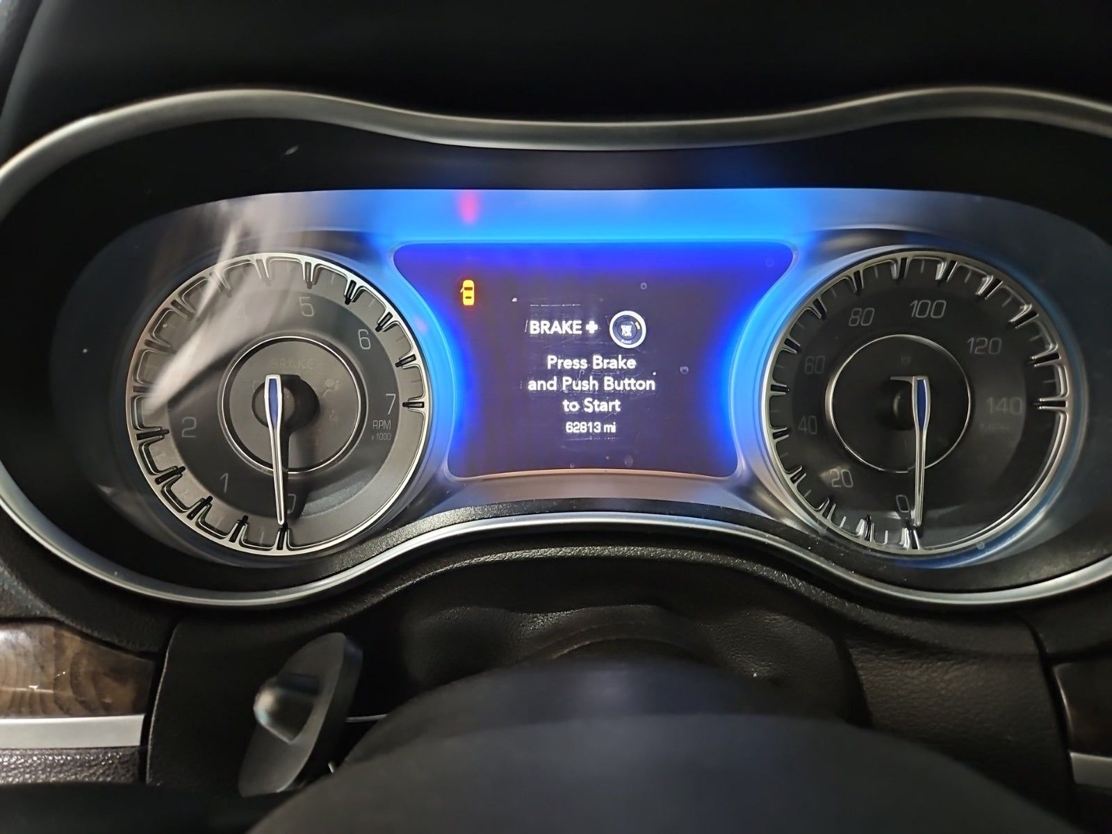 2018 Chrysler 300 Limited AWD