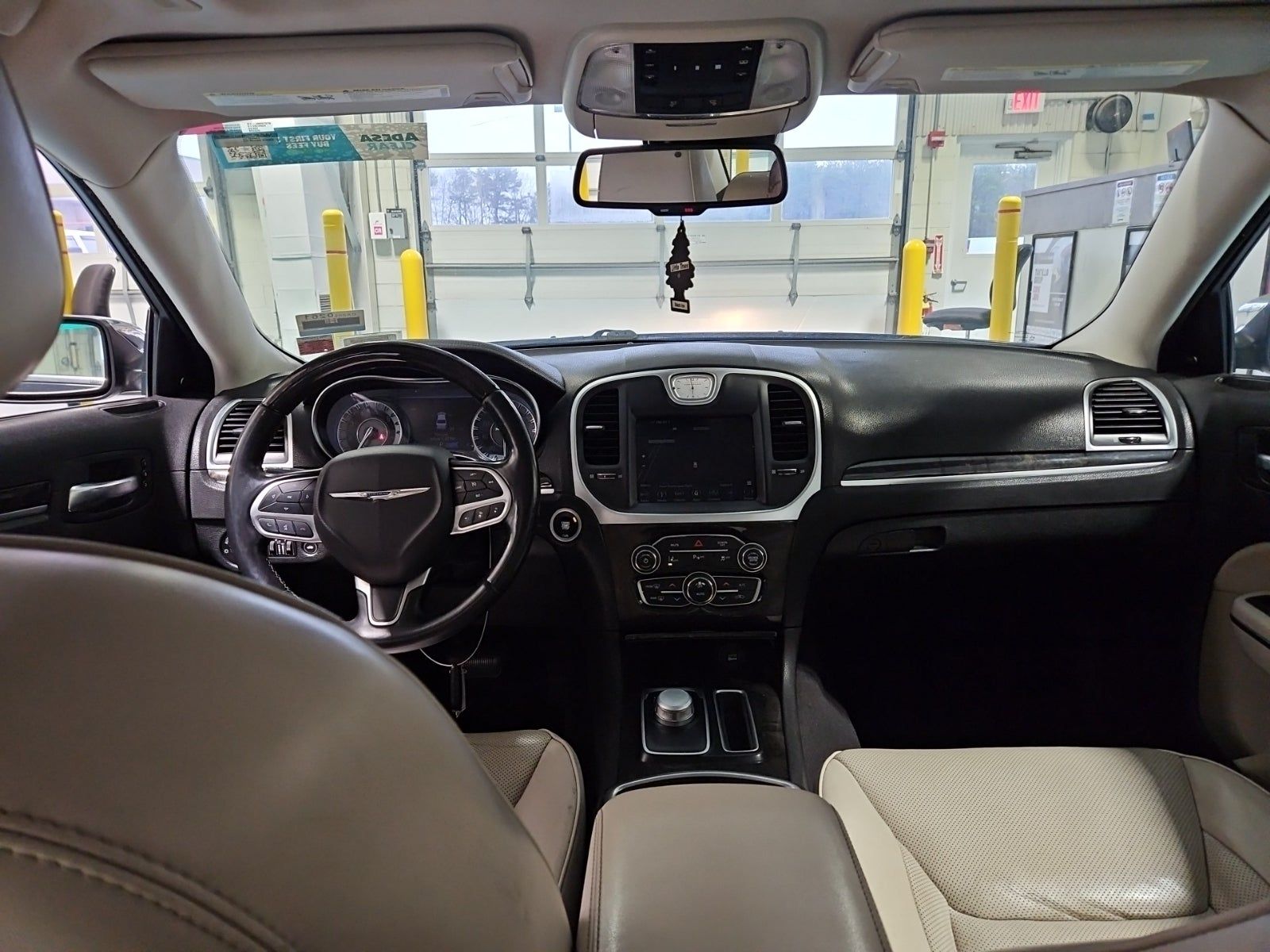 2018 Chrysler 300 Limited AWD