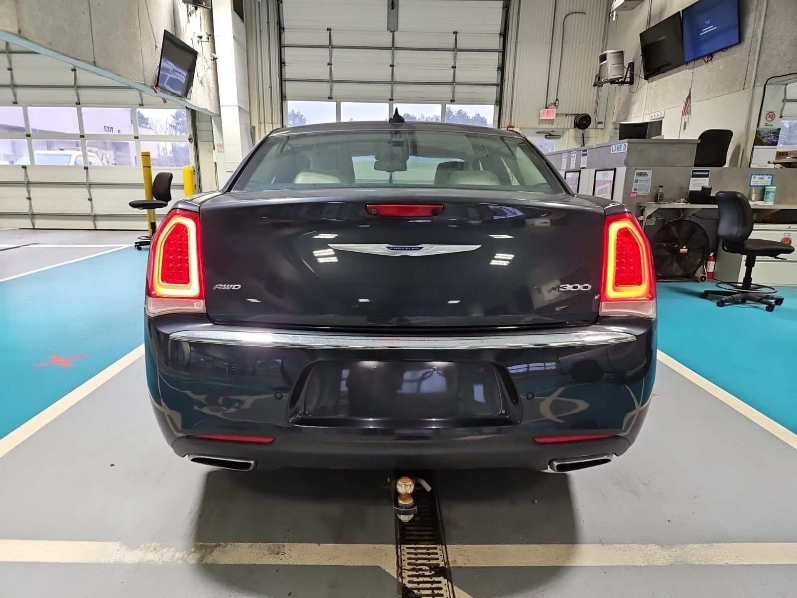 2018 Chrysler 300 Limited AWD