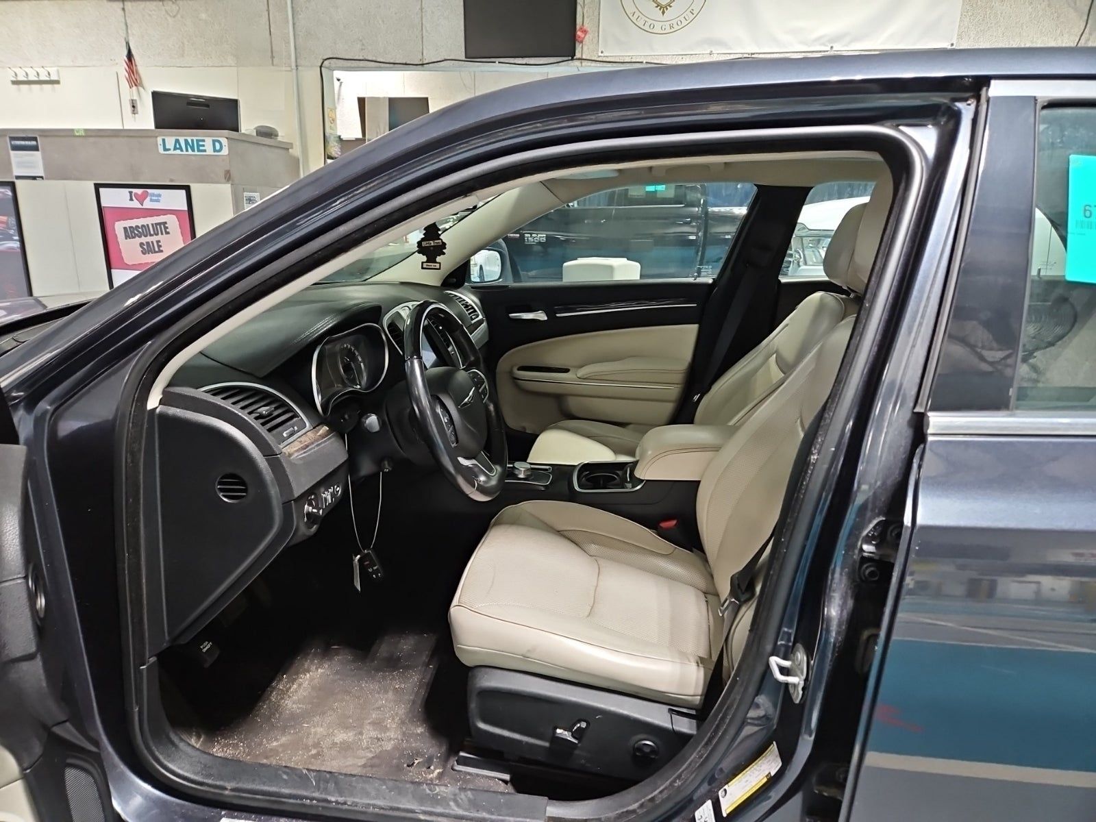 2018 Chrysler 300 Limited AWD