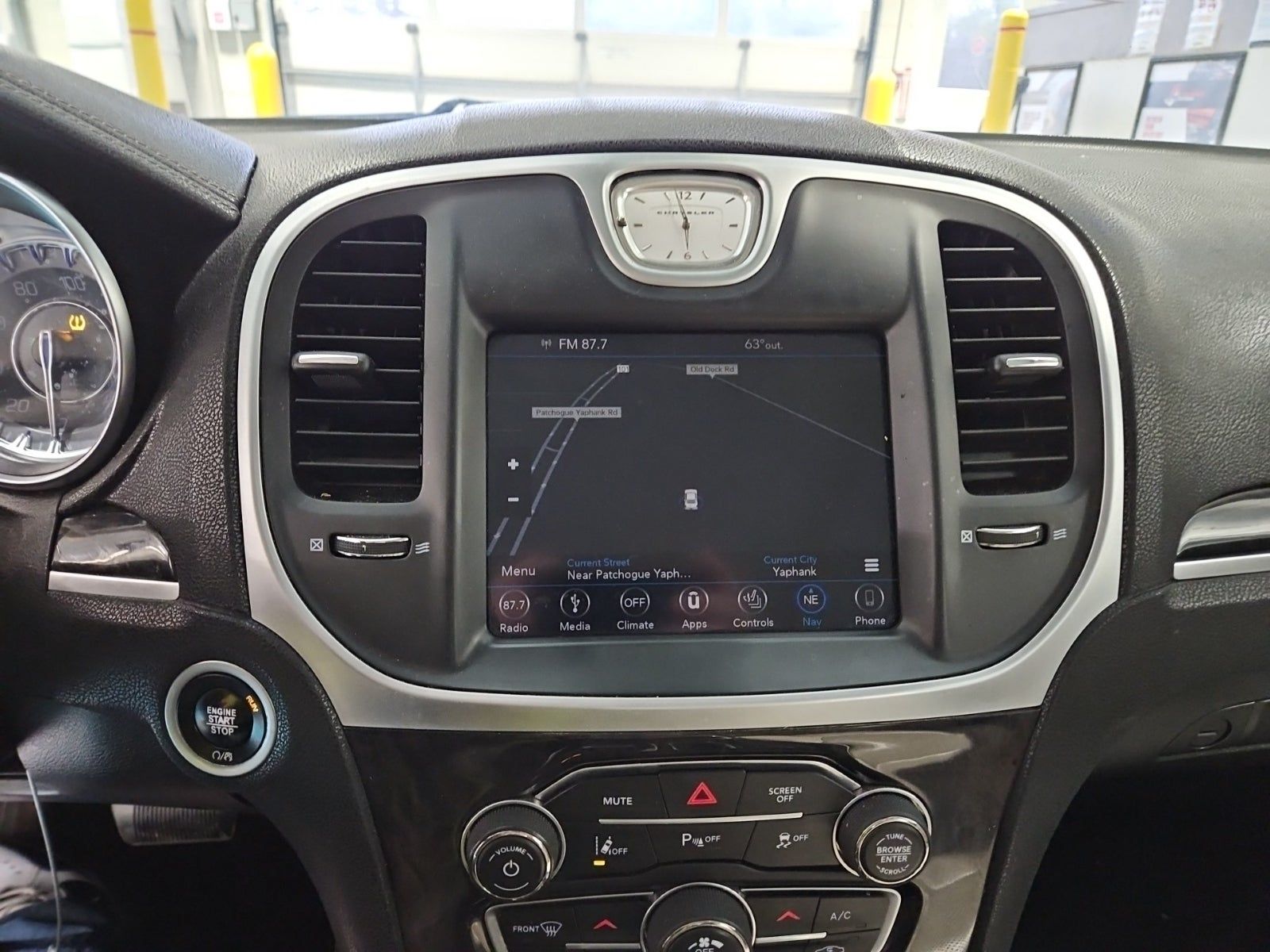 2018 Chrysler 300 Limited AWD