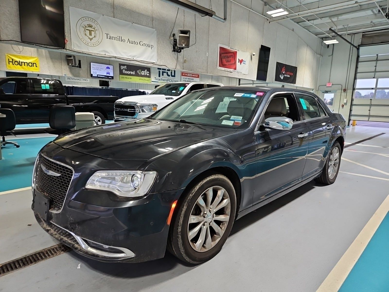 2018 Chrysler 300 Limited AWD