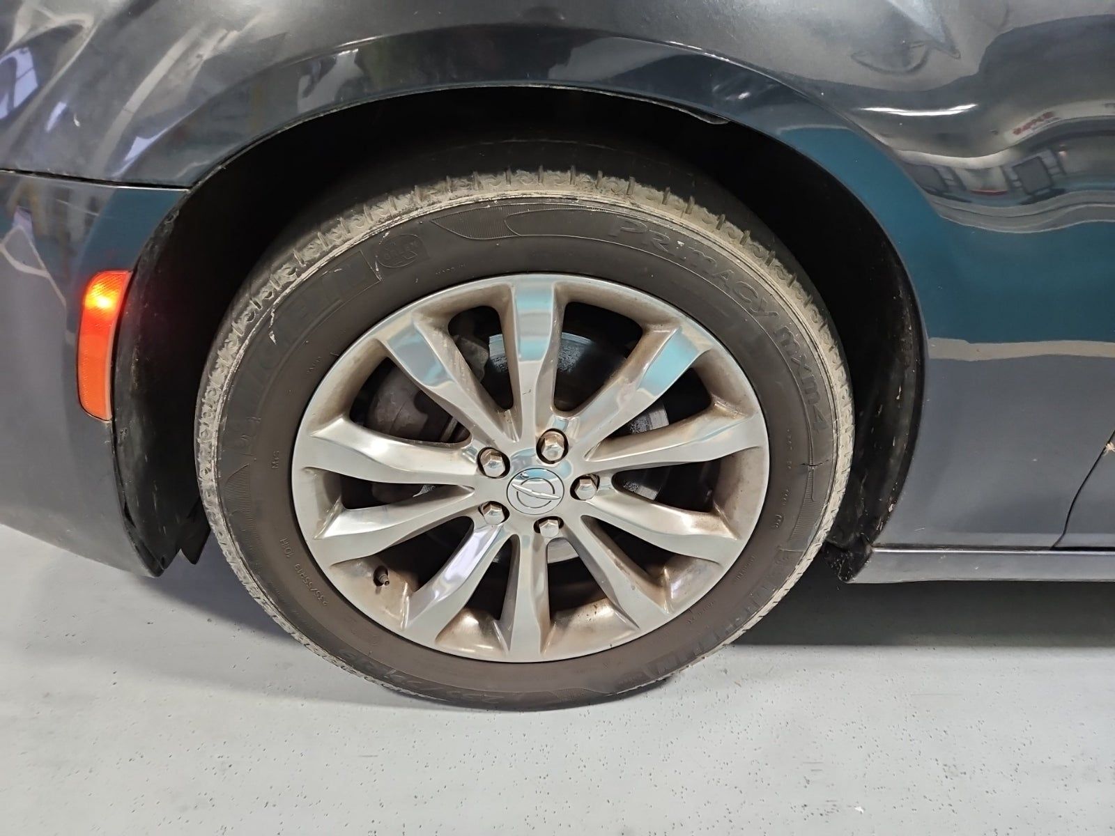 2018 Chrysler 300 Limited AWD