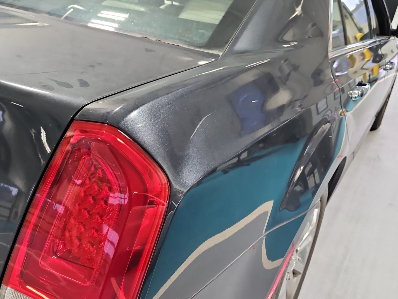 2018 Chrysler 300 Limited AWD