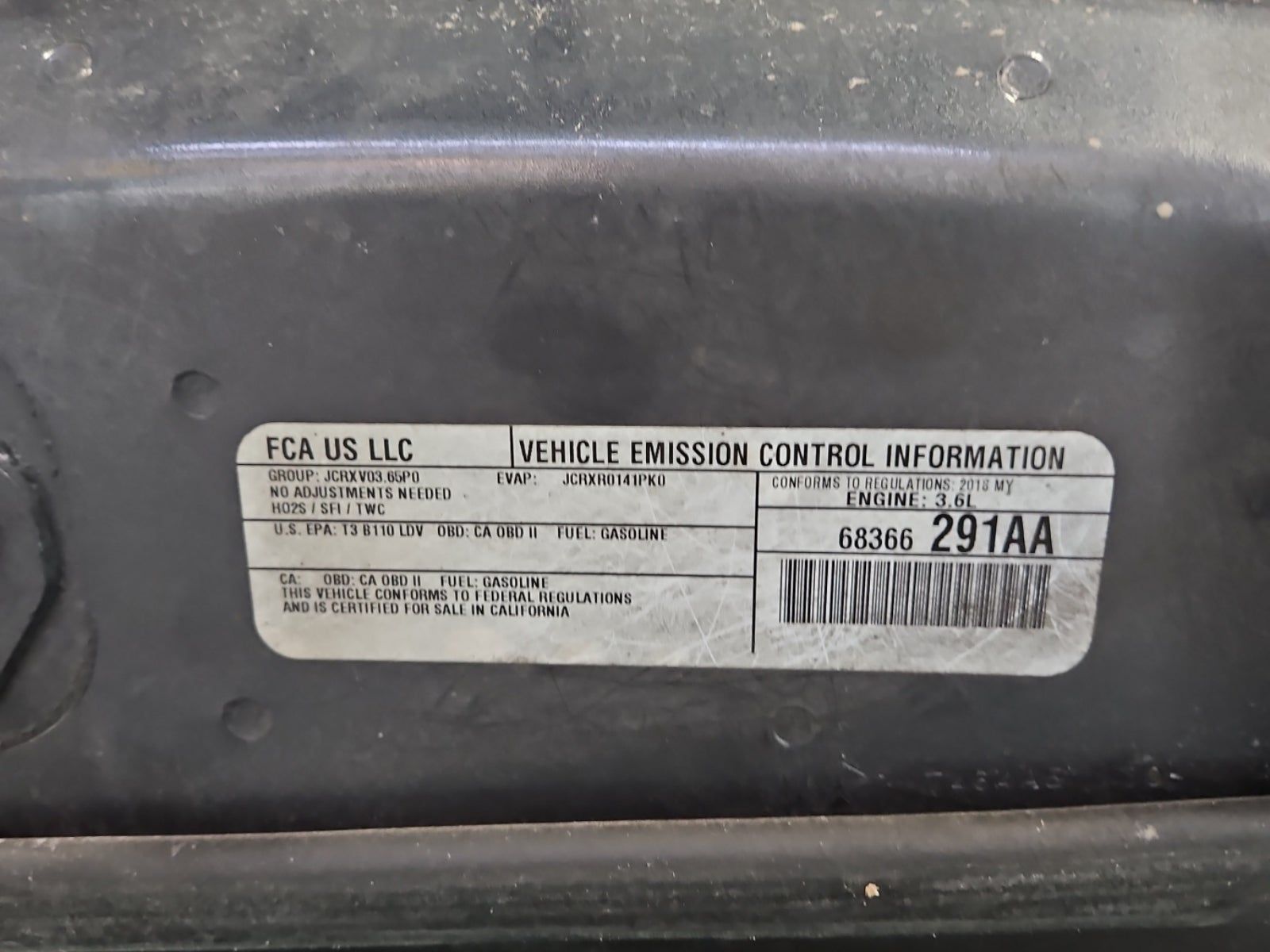 2018 Chrysler 300 Limited AWD