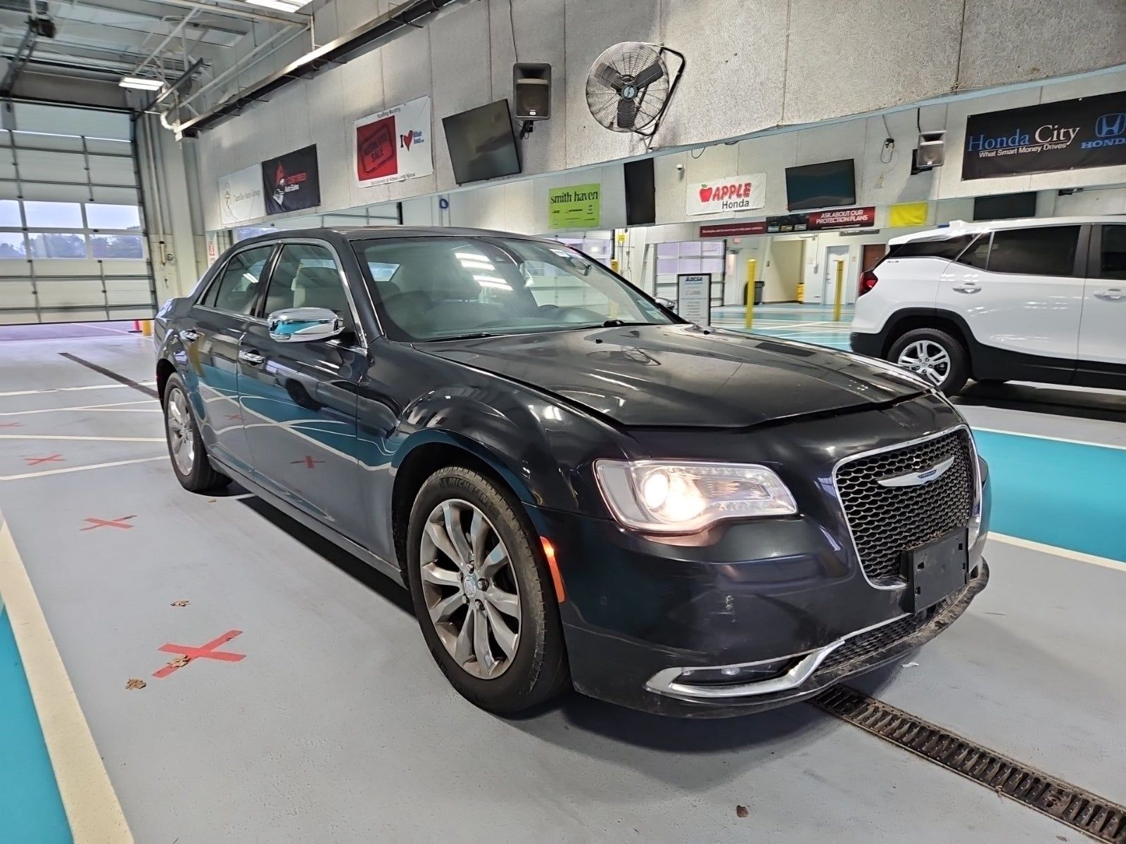 2018 Chrysler 300 Limited AWD