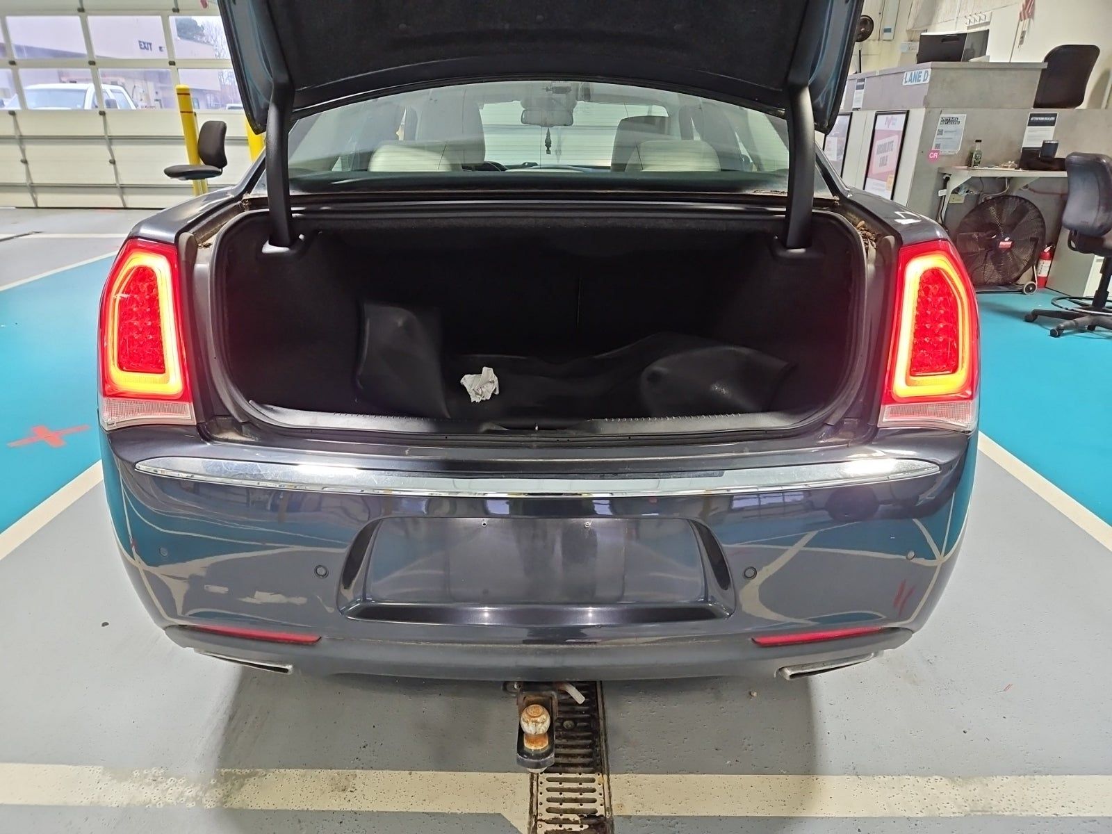 2018 Chrysler 300 Limited AWD